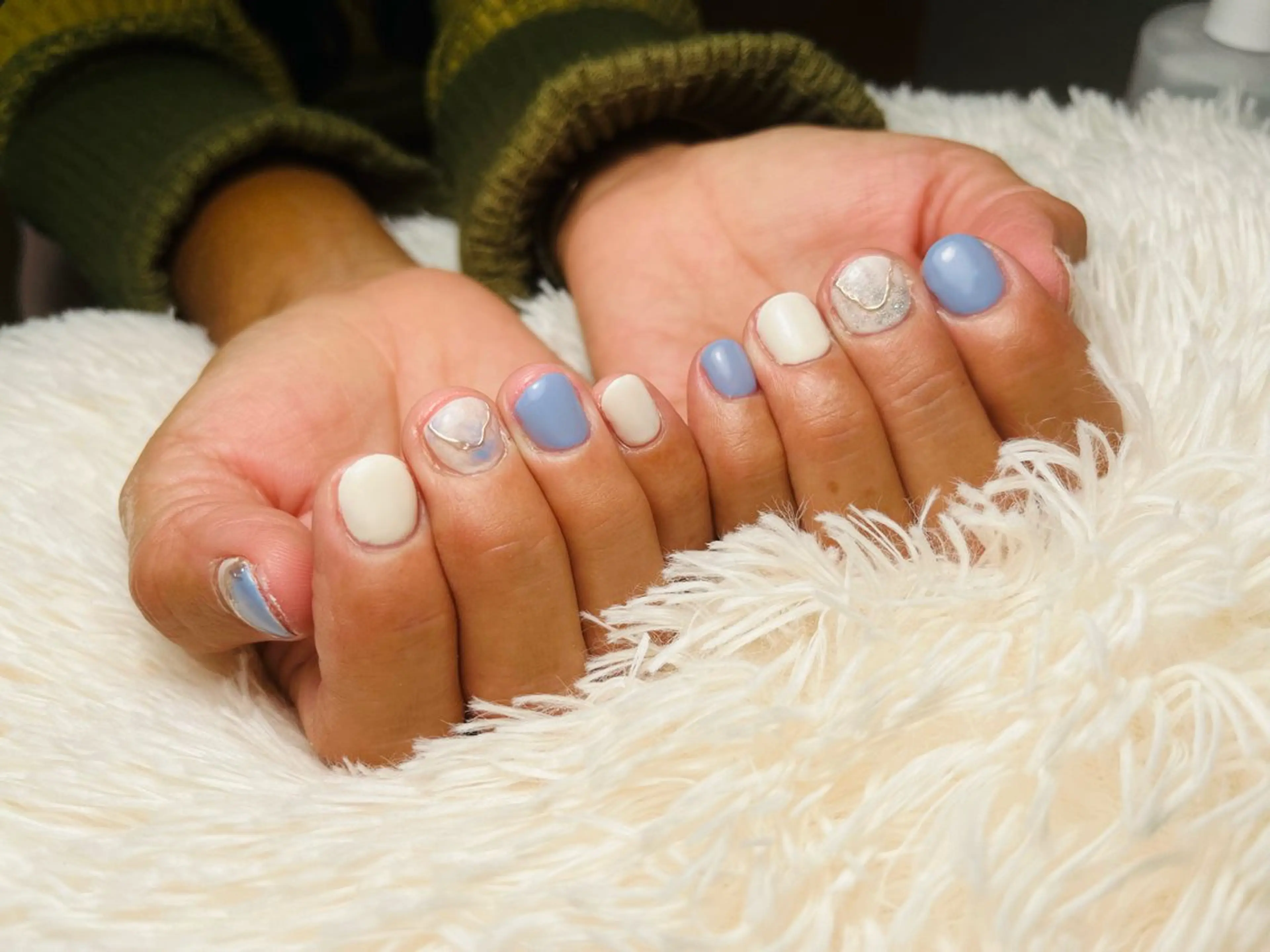 ネイル NailOnason ナナのネイルデザイン