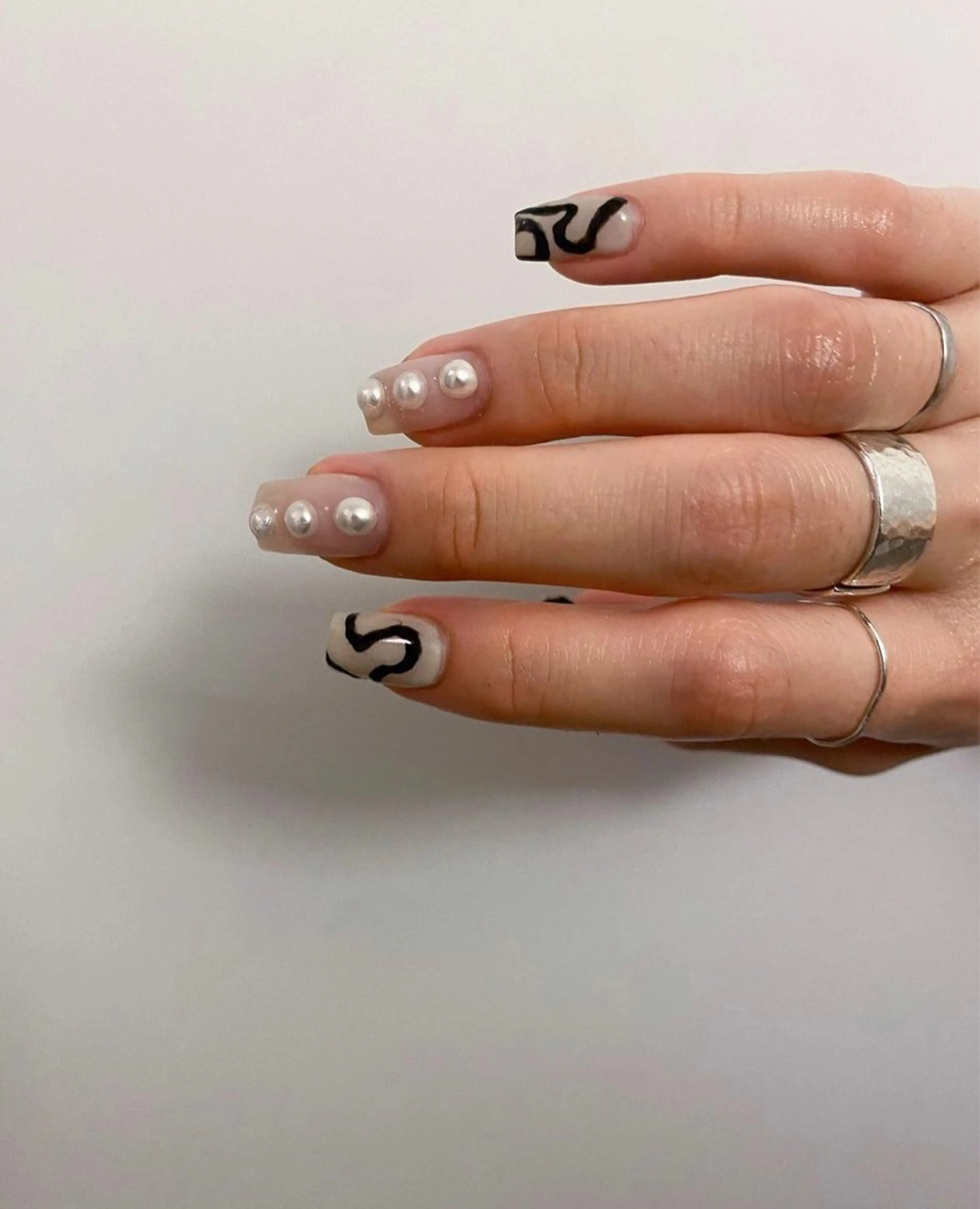 ネイル óæk nailのネイルデザイン