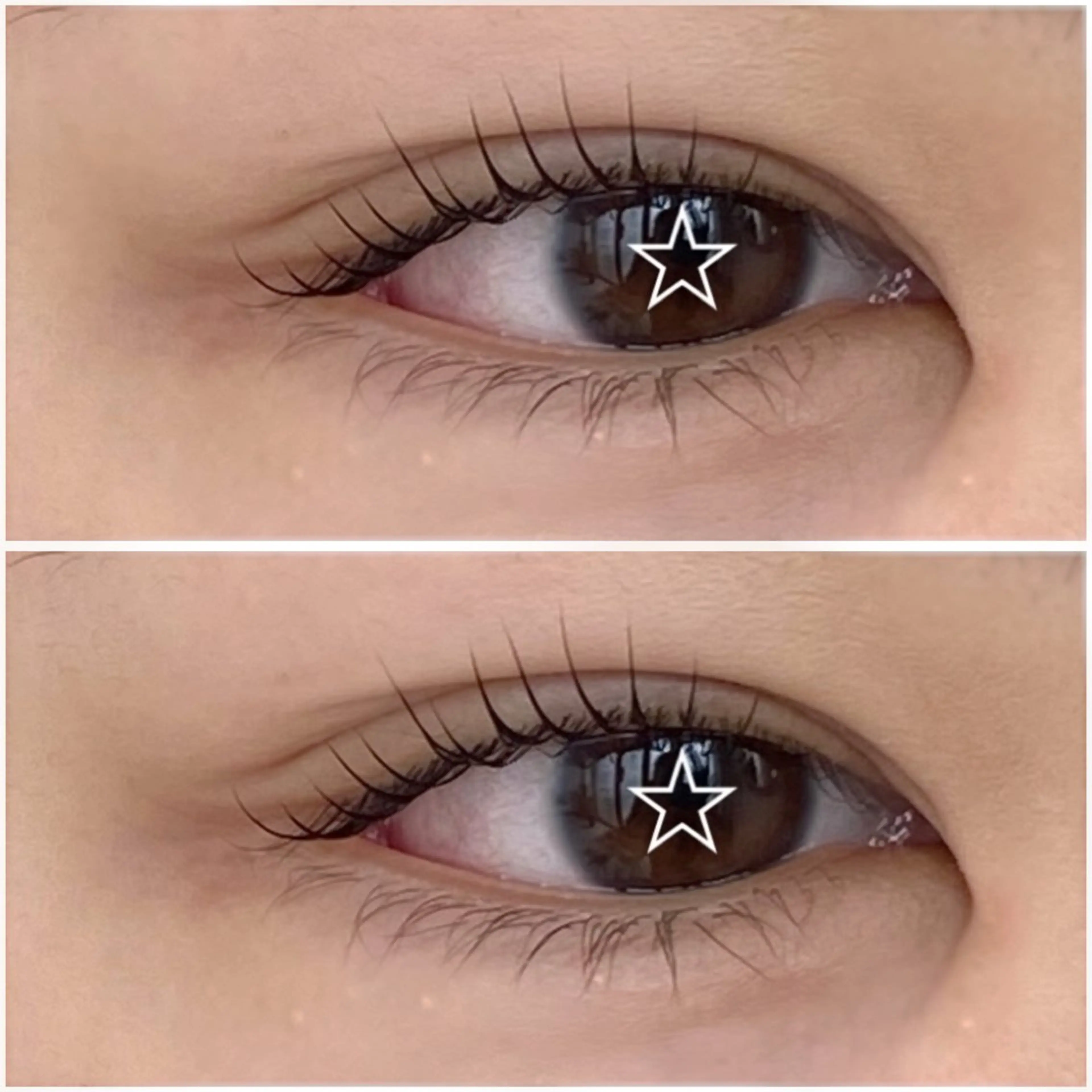 マツエク・マツパ 清水 日万梨のマツエク・マツパデザイン