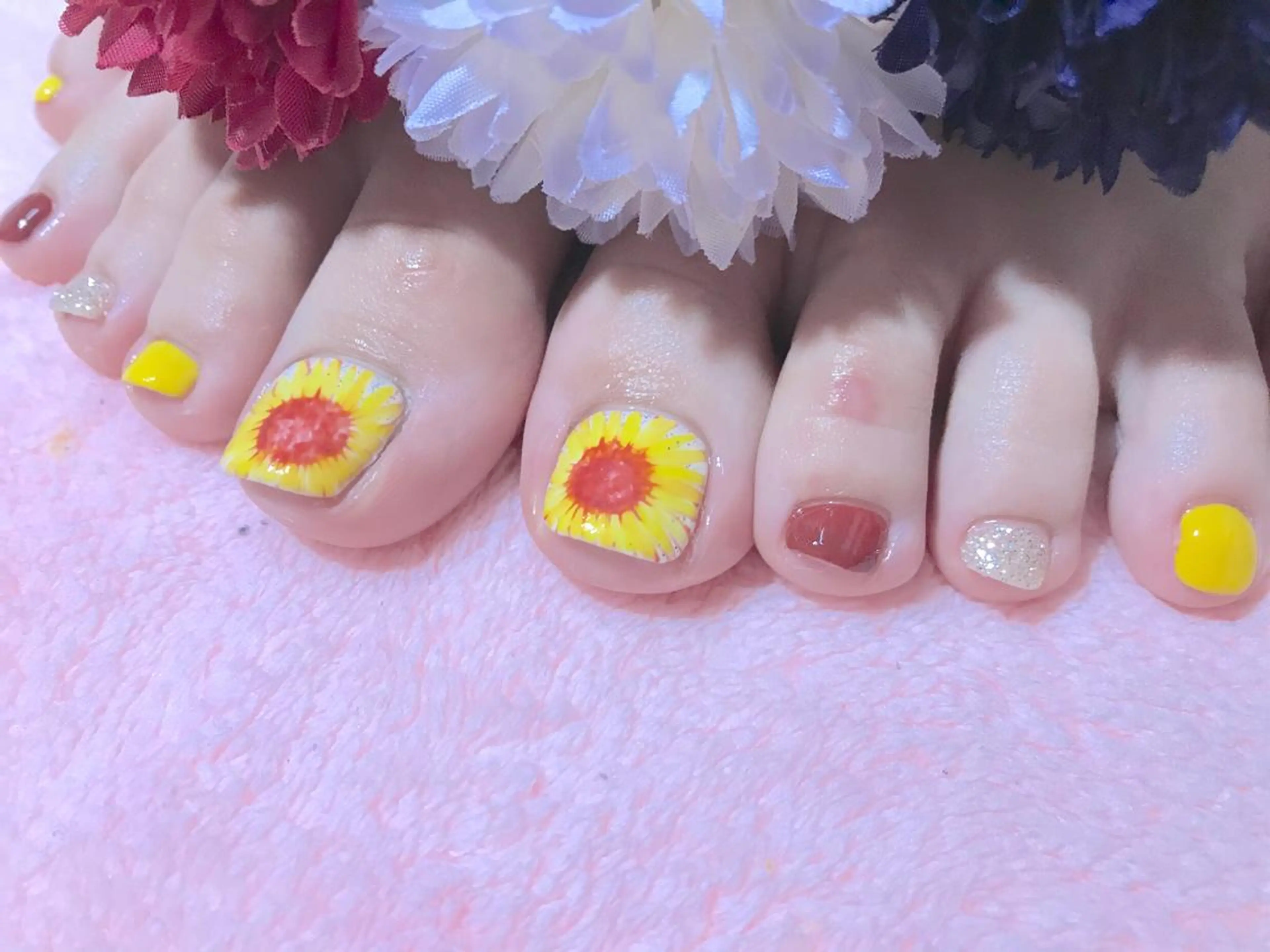 ネイル ネイルandエステ maple豊見城店のエステ・リラクイメージ