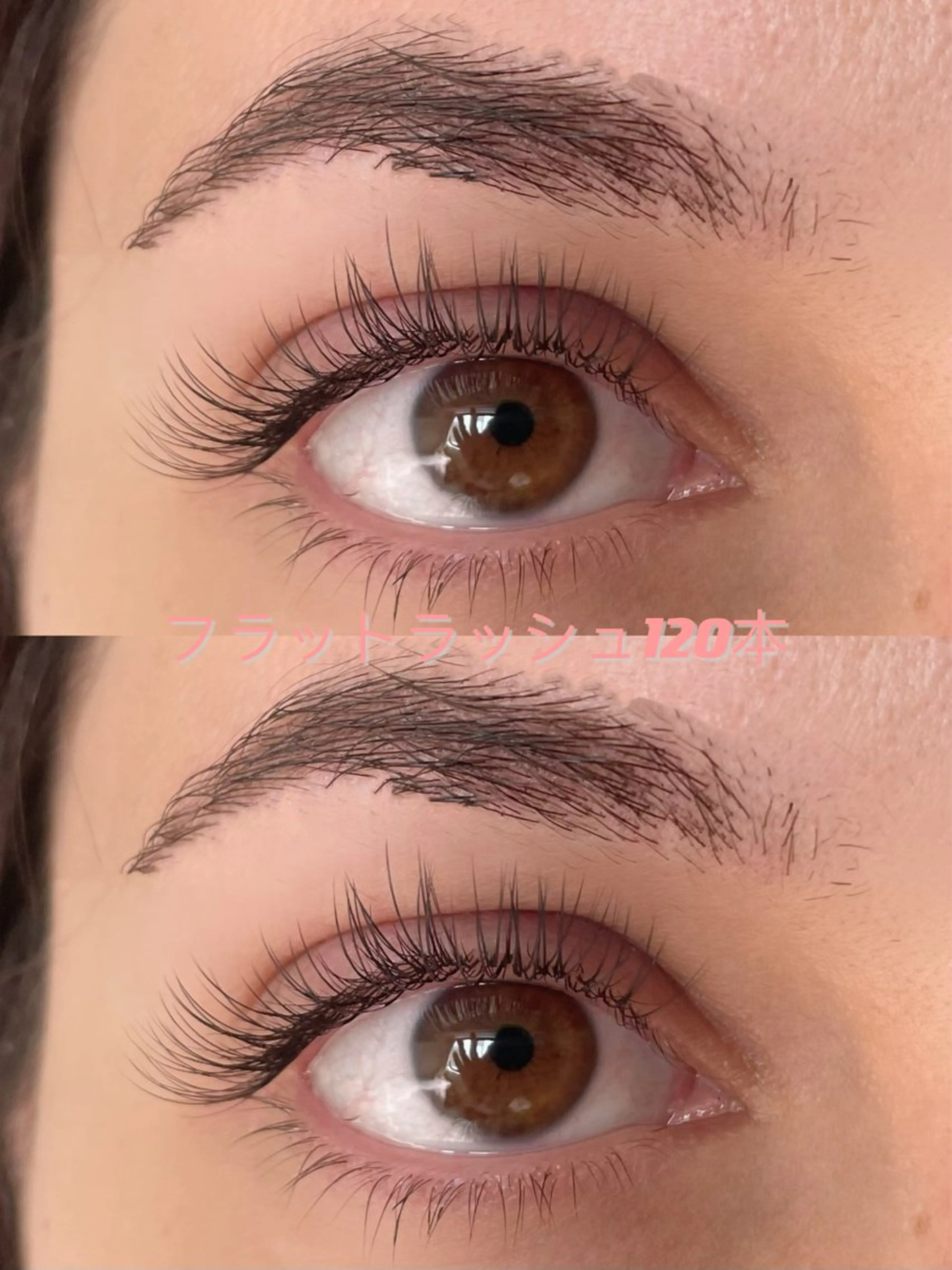 マツエク・マツパ まつげパーマ専門店 FOIのマツエク・マツパデザイン