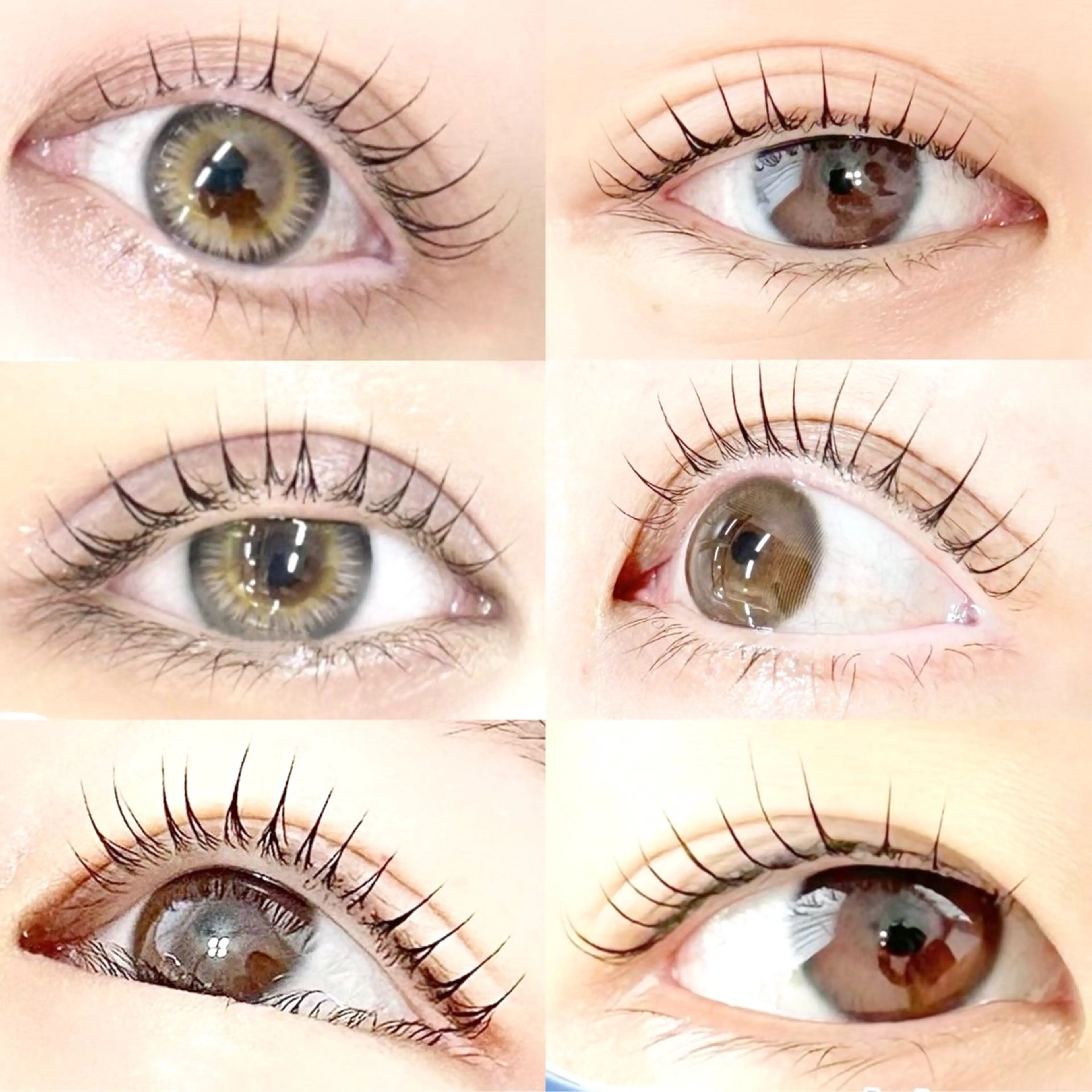 マツエク・マツパ 似合わせまつ毛パーマ KANAMI🍒ྀིのマツエク・マツパデザイン