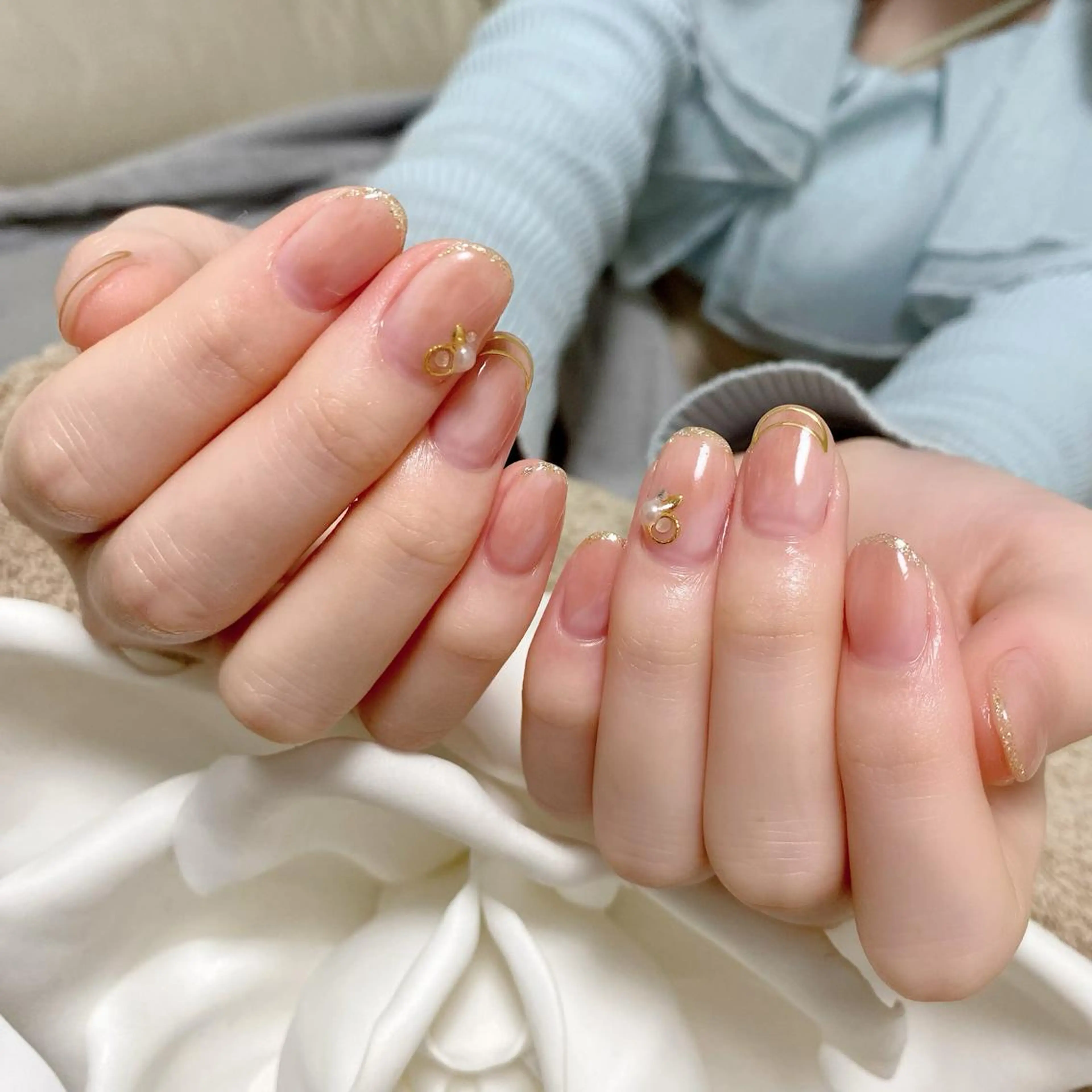 ネイル 💅fleur Ayumiのネイルデザイン