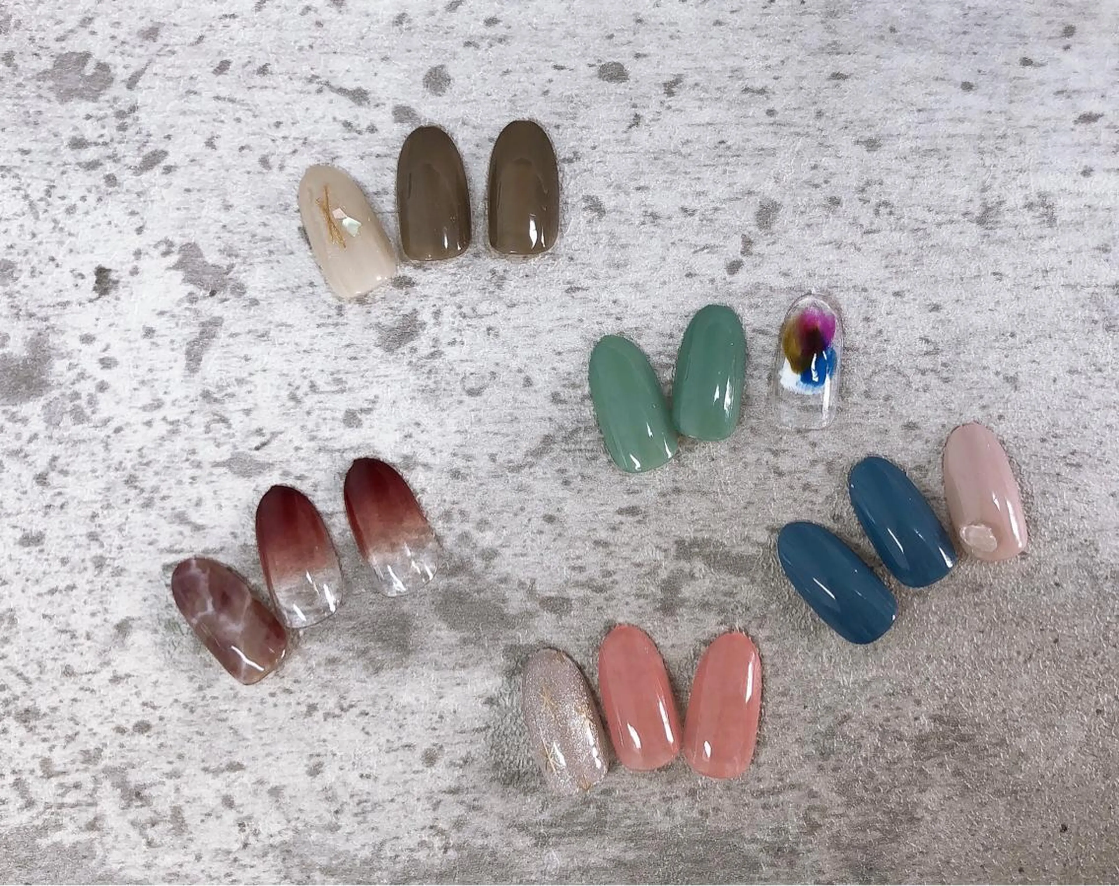 ネイル アートネイル Horikawa Serinaのネイルデザイン