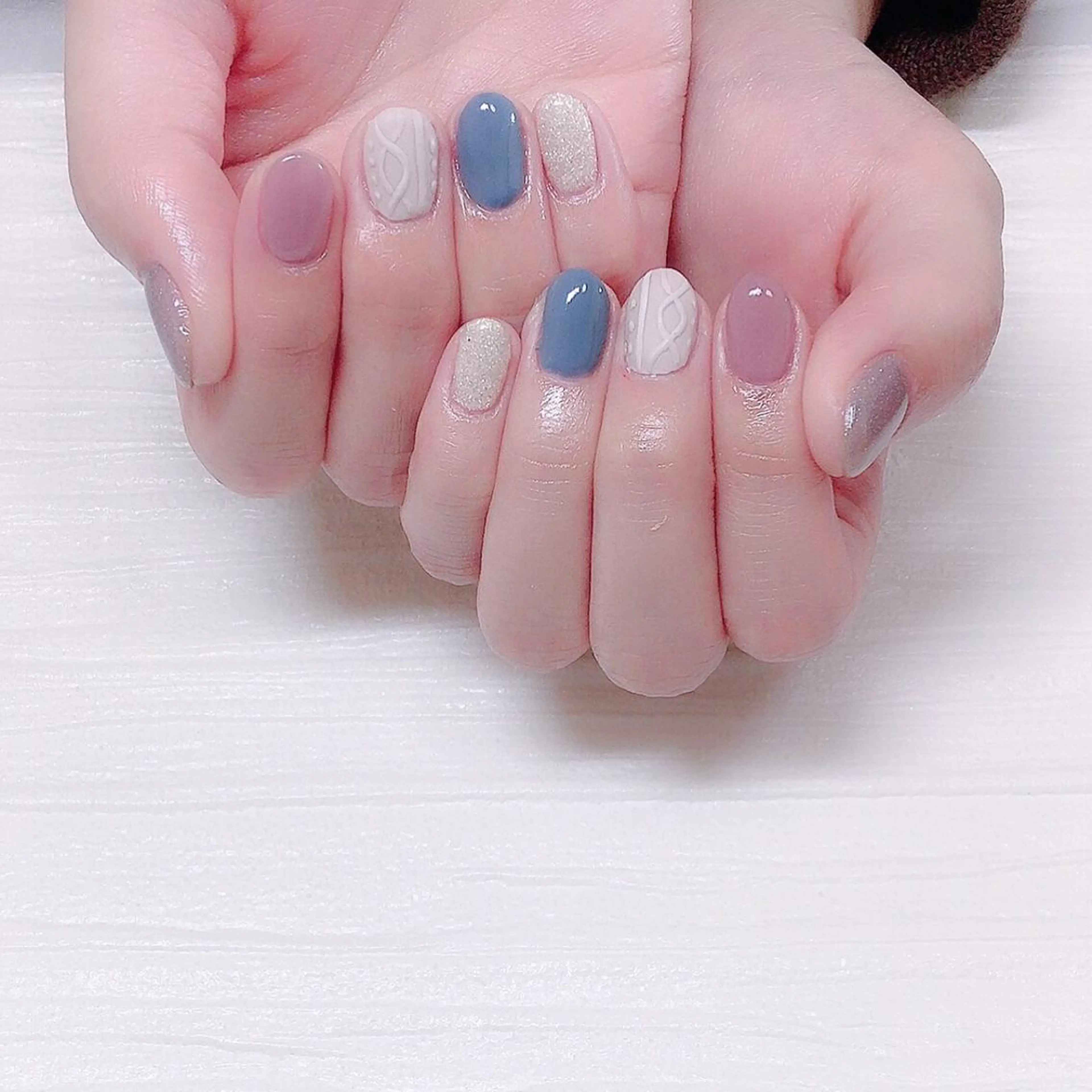 ネイル nailsalon vanilla.のネイルデザイン