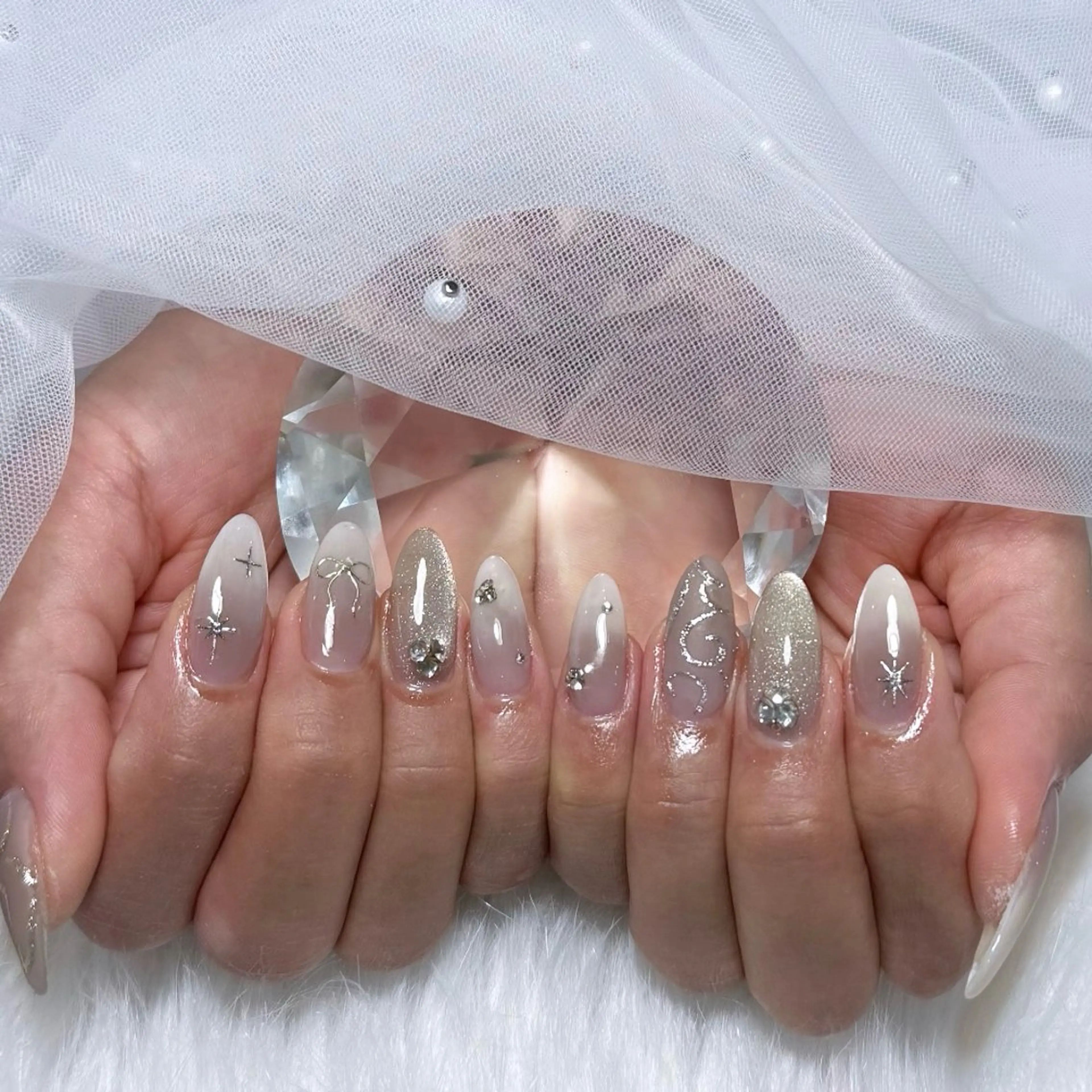 ネイル ハンドネイル RE:Bonn所属・salon re:bonnのネイルデザイン