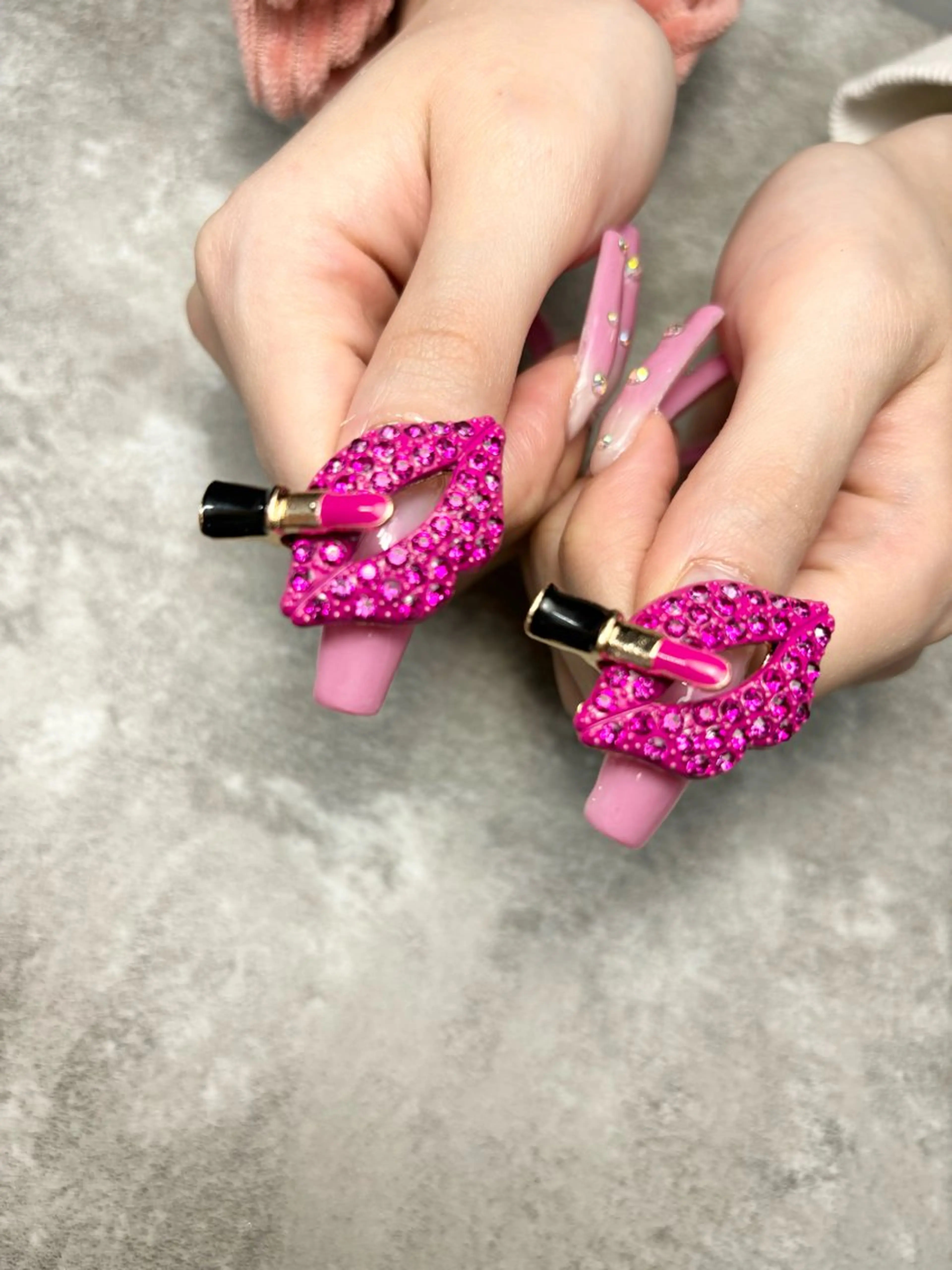 ネイル 持ち込み Y's nailのネイルデザイン