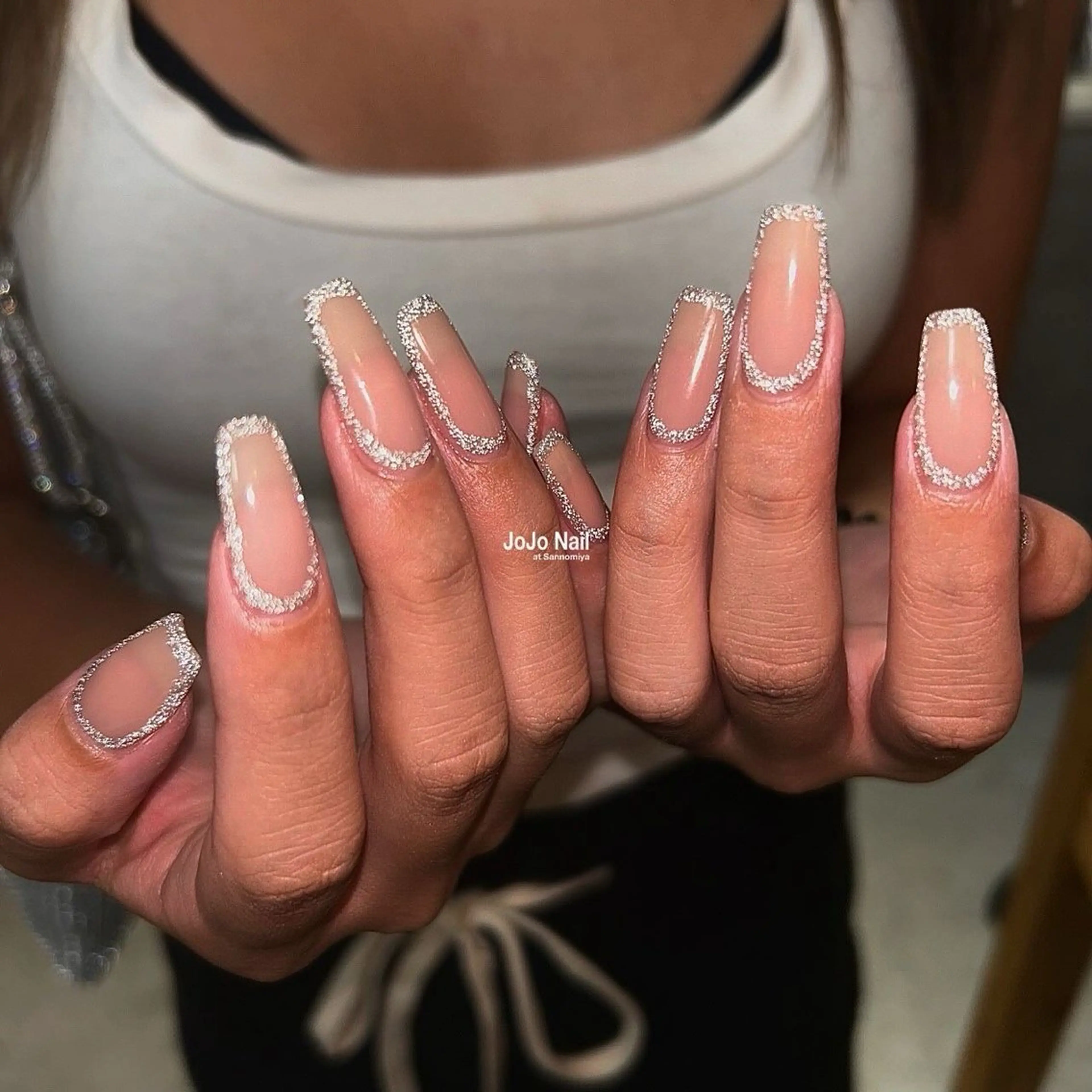 ネイル ハンドネイル JOJO Nail Sannomiyaのネイルデザイン