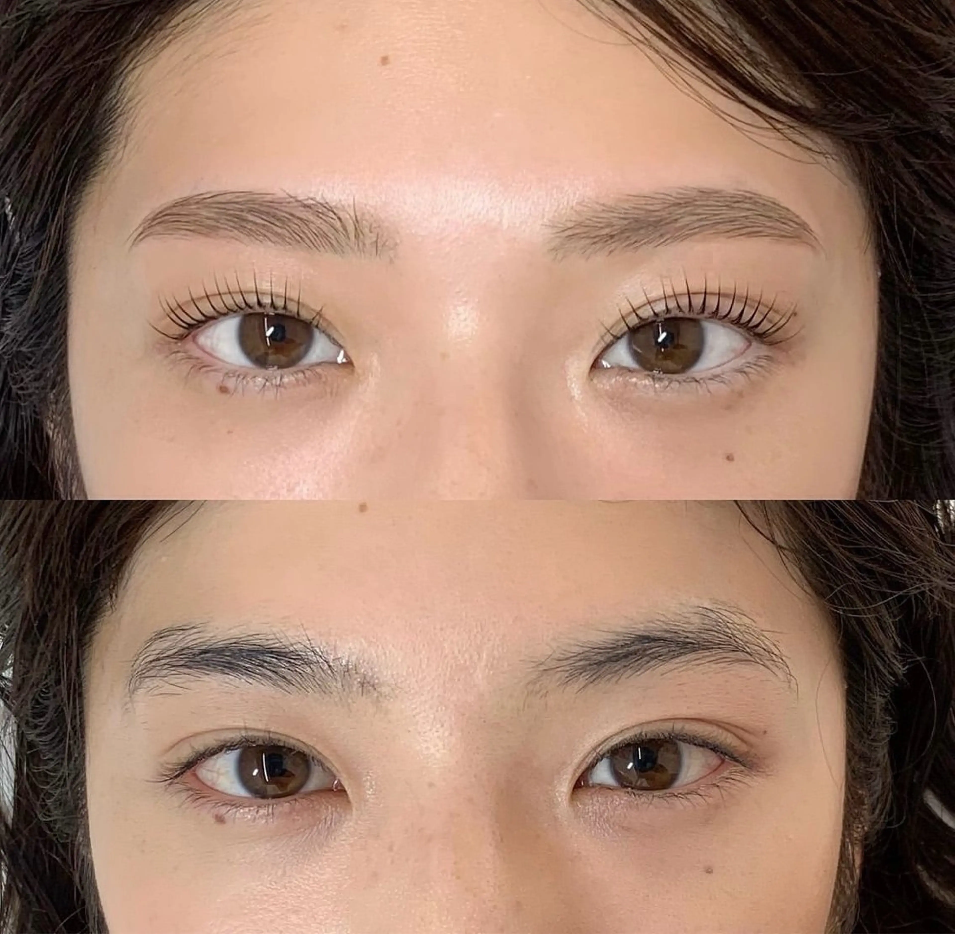 マツエク・マツパ メゾンドプリマ MINAMIのマツエク・マツパデザイン