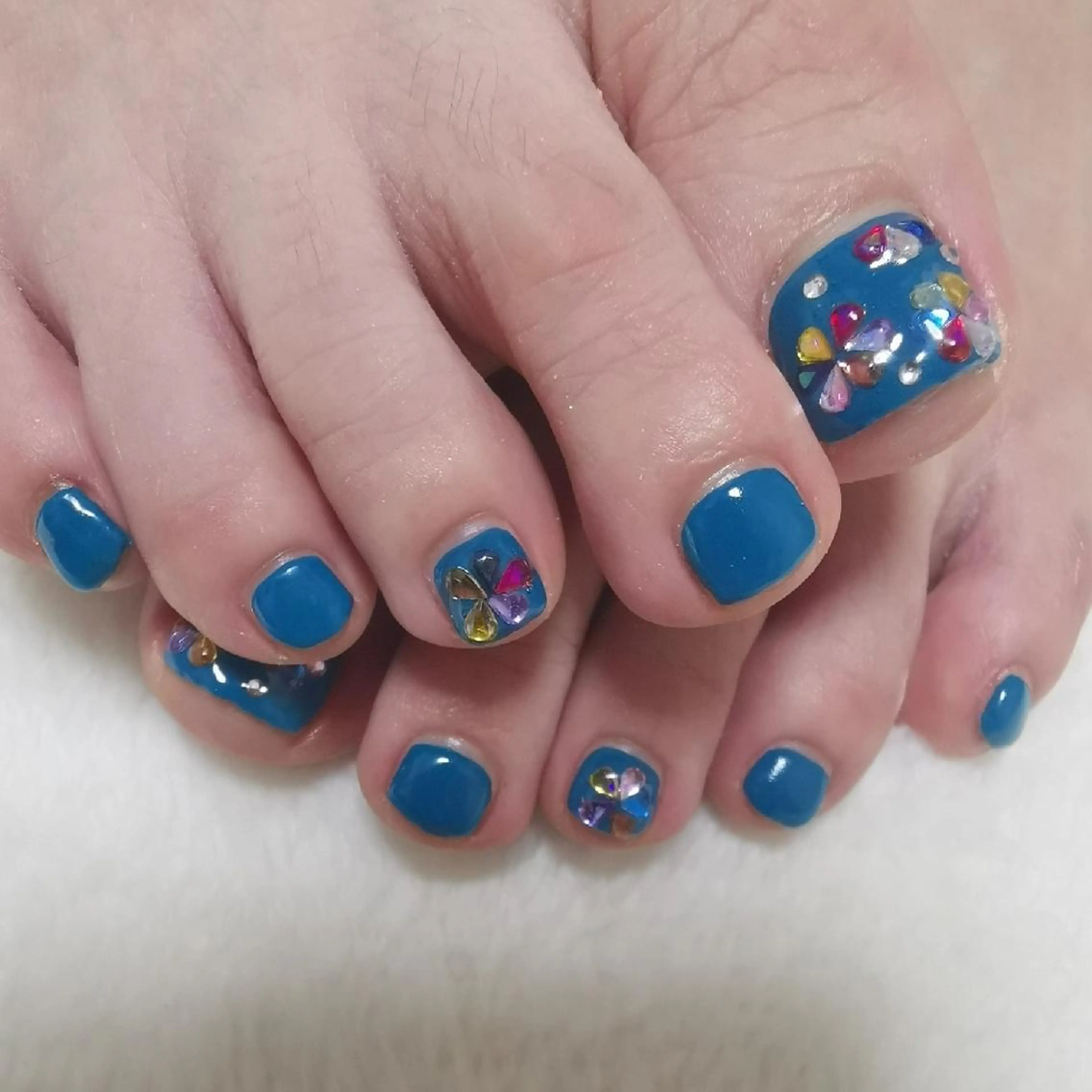 ネイル フットネイル reve あやののネイルデザイン