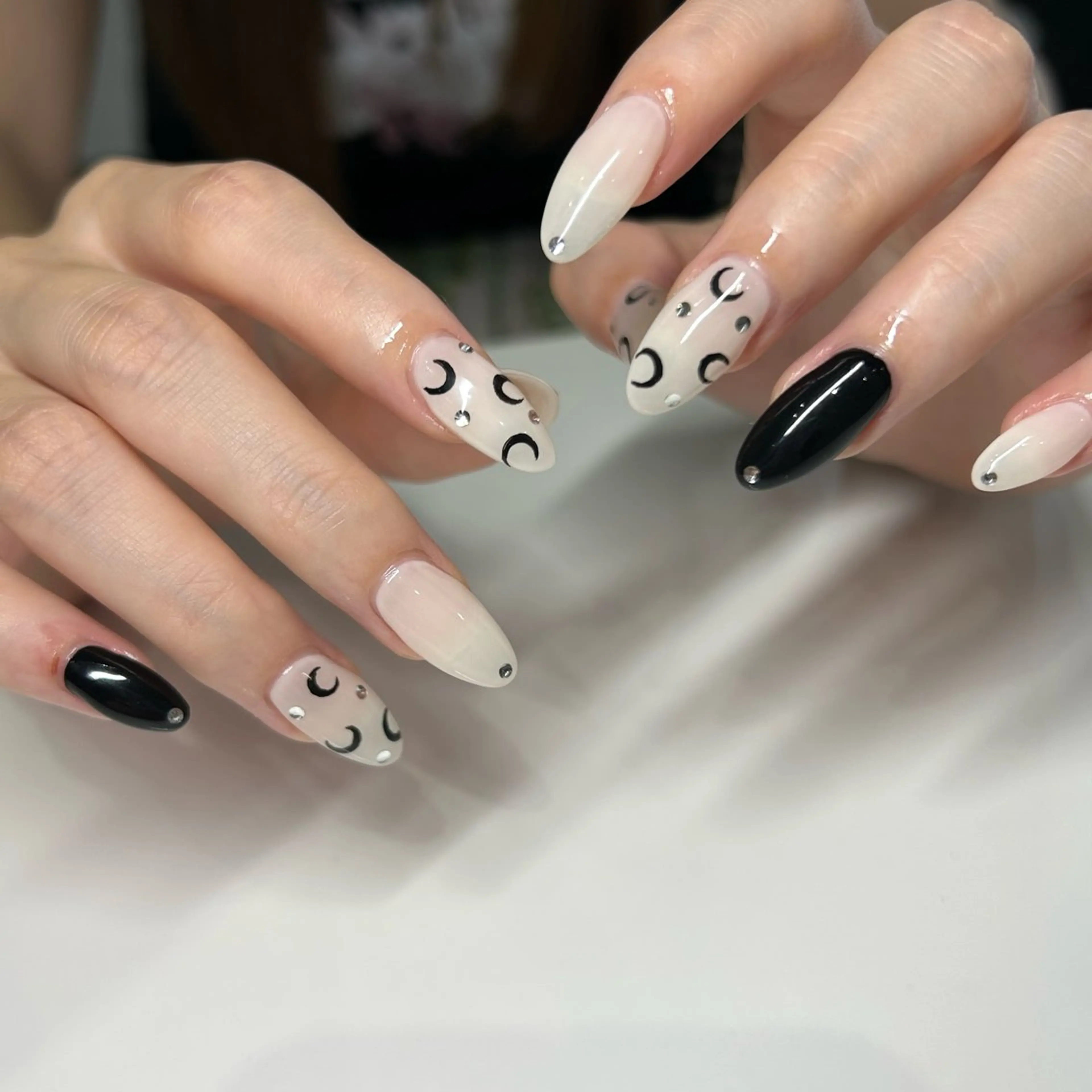 ネイル ハンドネイル Nail Salon Spring St.【スプリングストリート】所属・Nail salon Spring St.のネイルデザイン