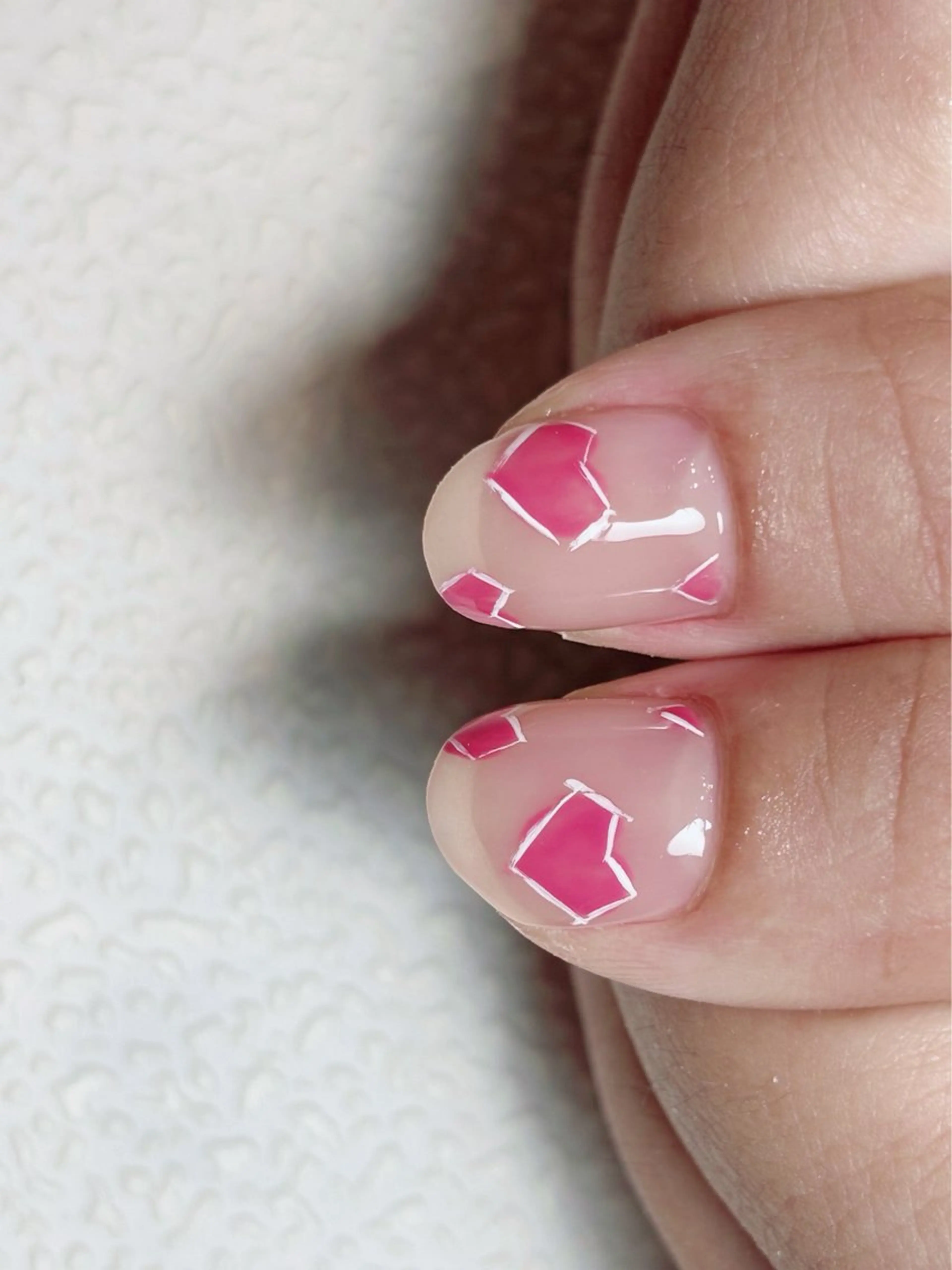 ネイル ハンドネイル Su. Naillandのネイルデザイン