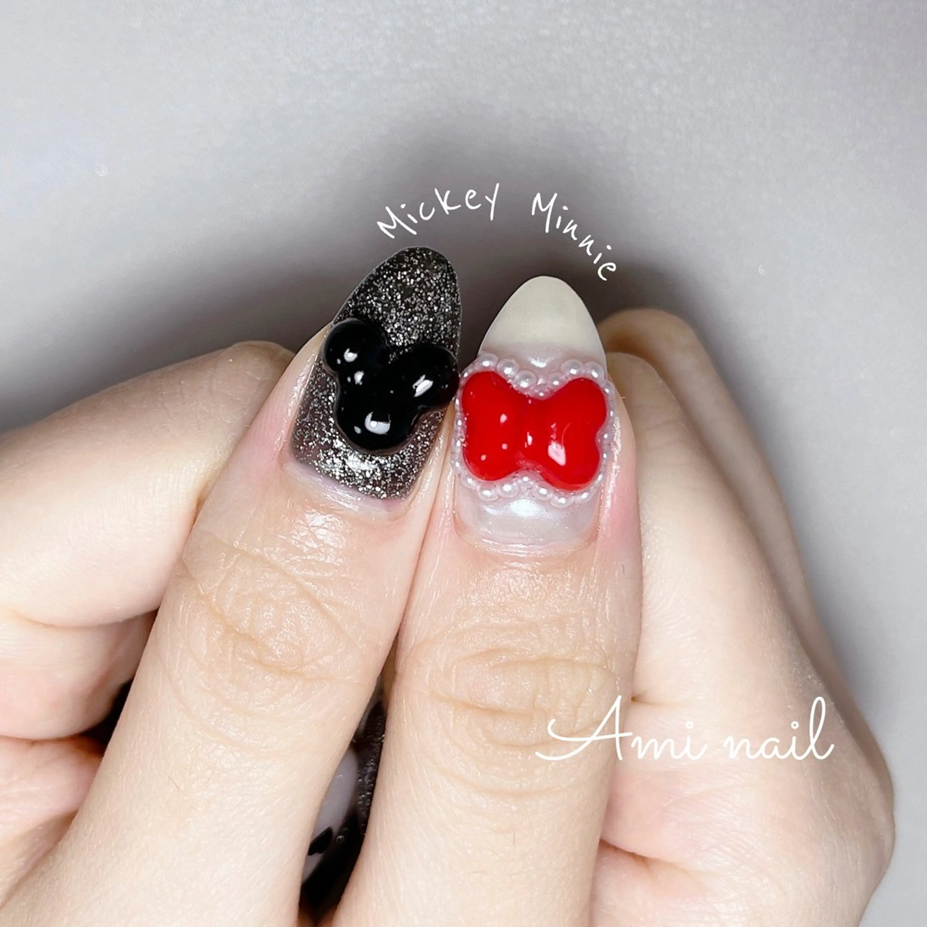 ネイル Manami Kのネイルデザイン