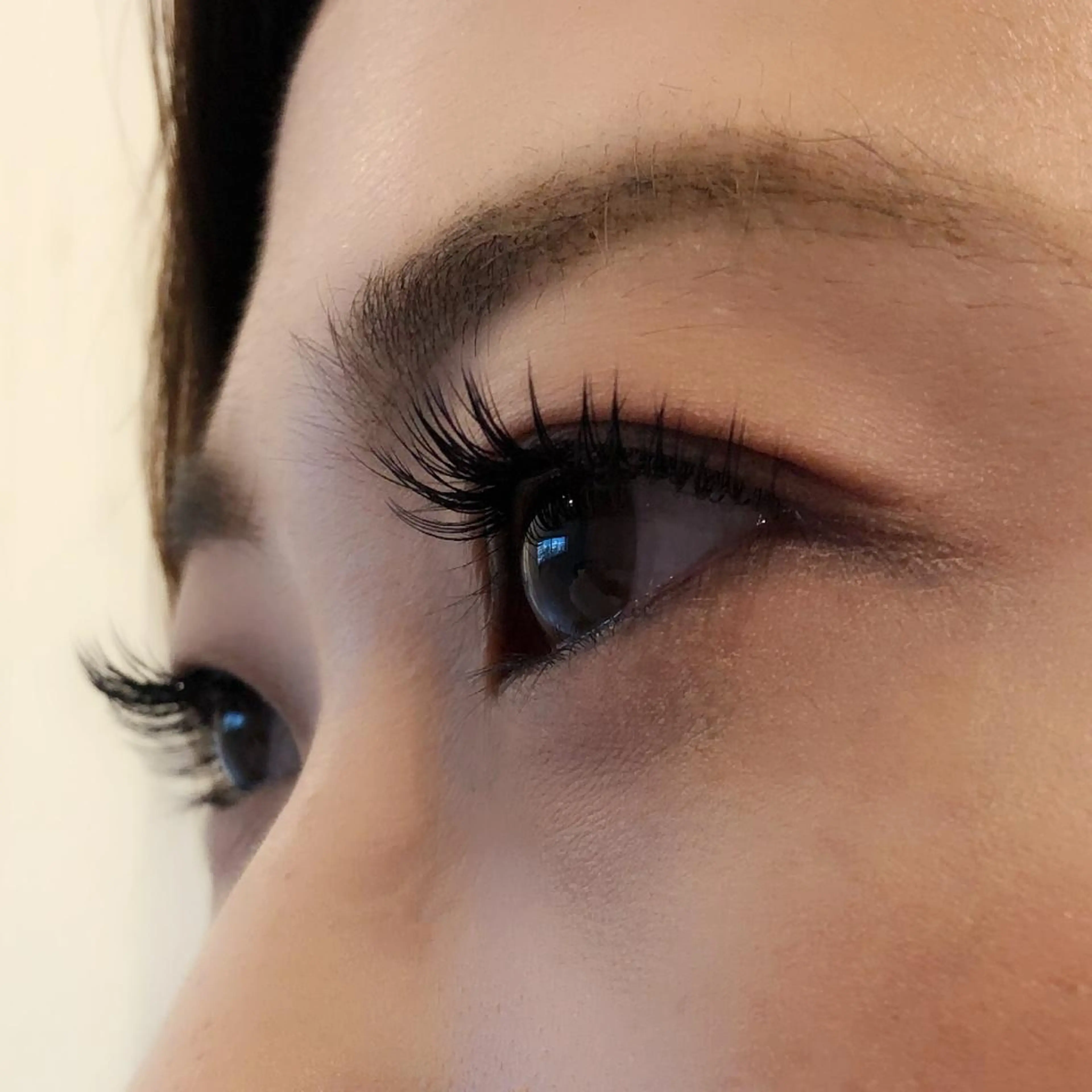 キッズ マツエク・マツパ Jカール ボリュームラッシュ CLEF eyelash salon所属・CLEF eyelashのマツエク・マツパデザイン