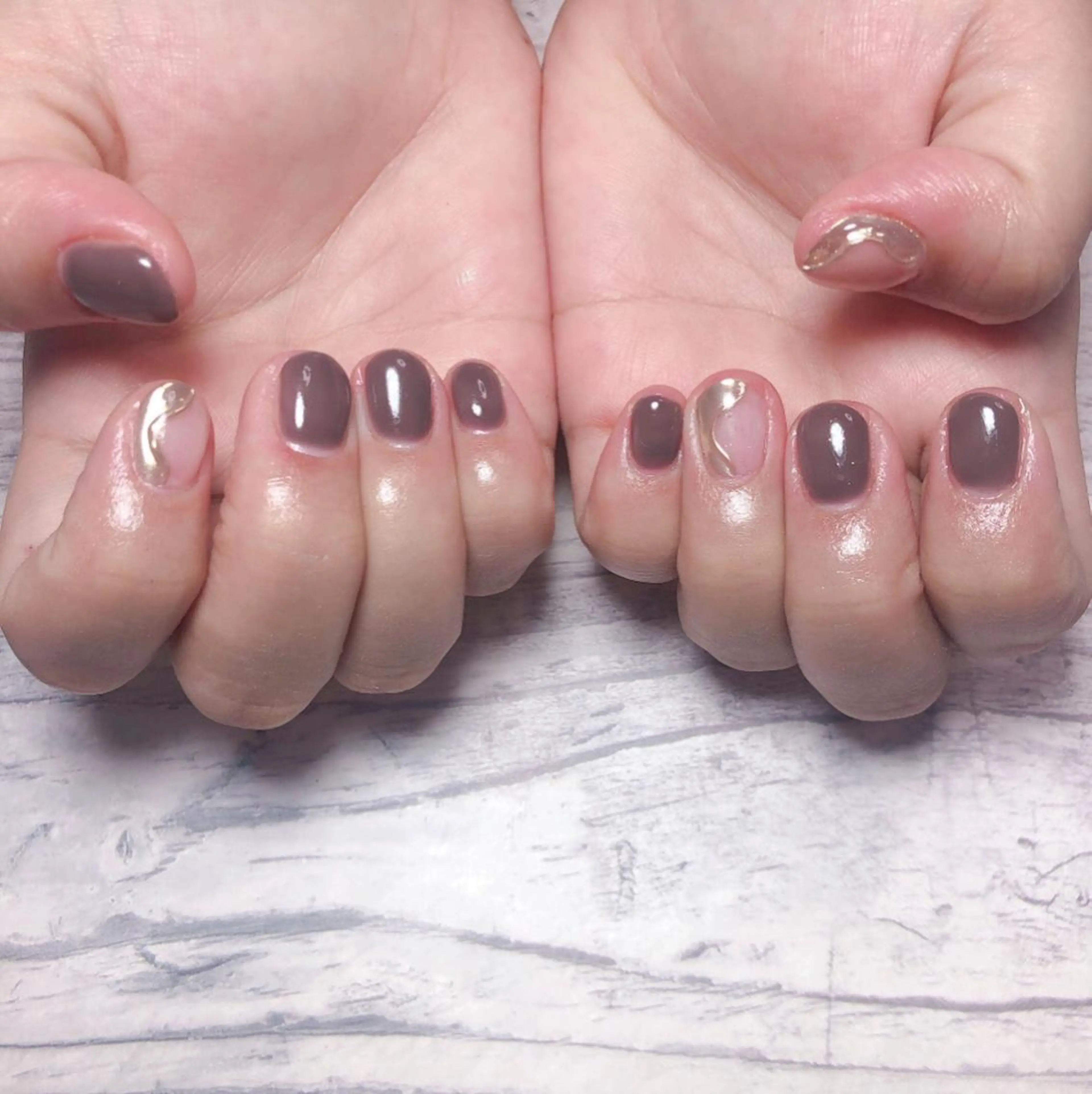 ネイル DollyGirl KYOKOのネイルデザイン