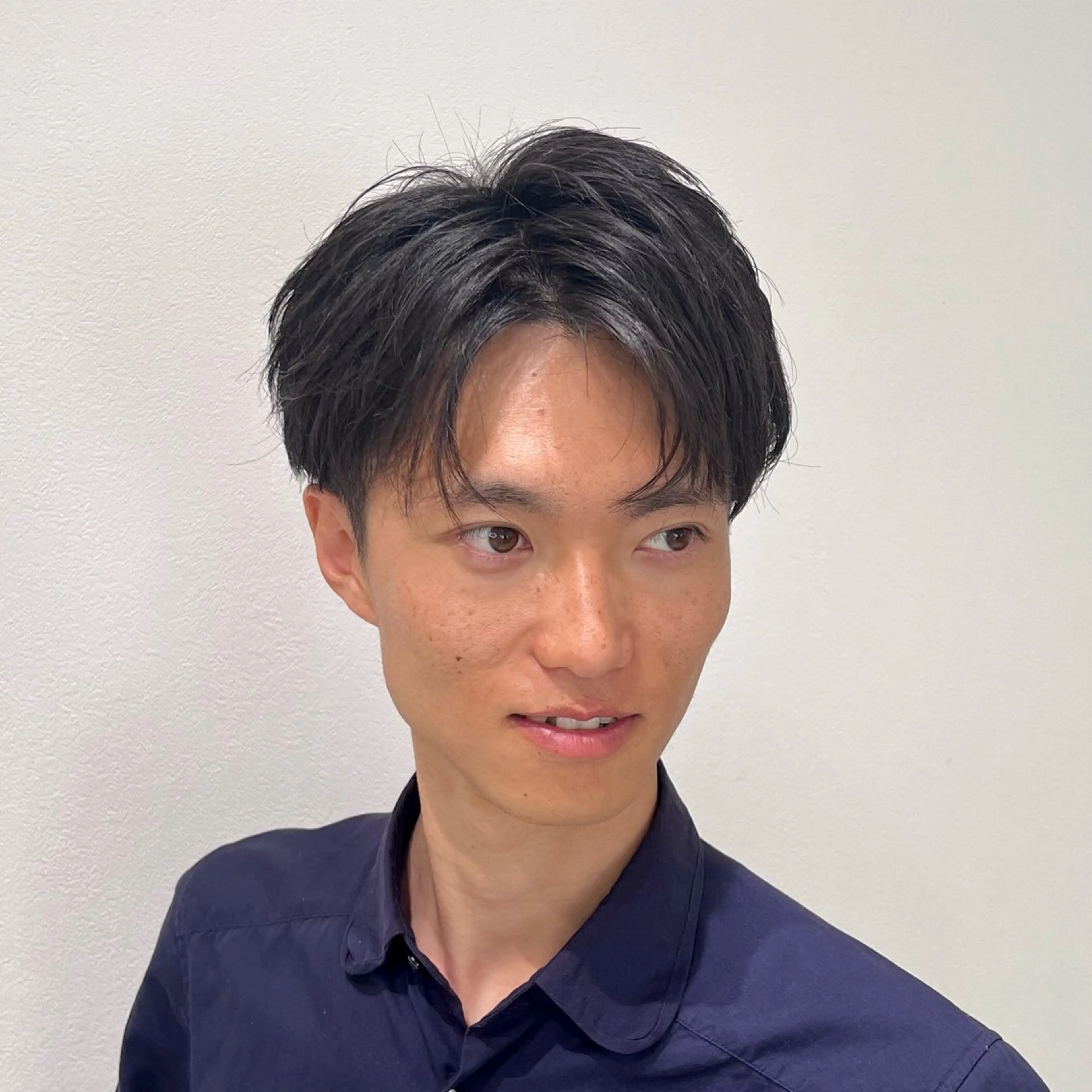 ショート メンズ 桜新町メンズ特化| ユウダイのヘアスタイル