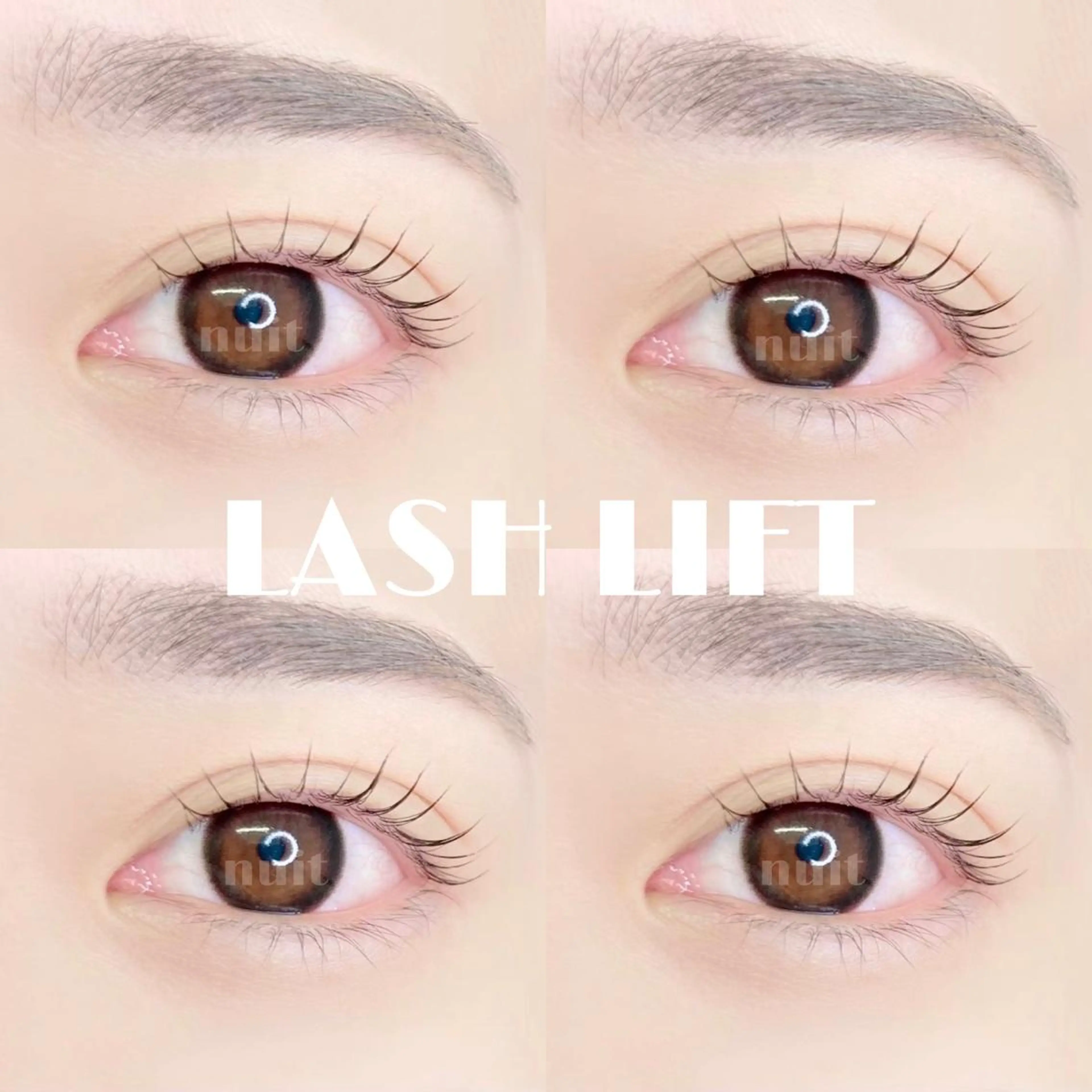 マツエク・マツパ マツパ nuit 【ニュイ】 大宮 /　yucaのマツエク・マツパデザイン