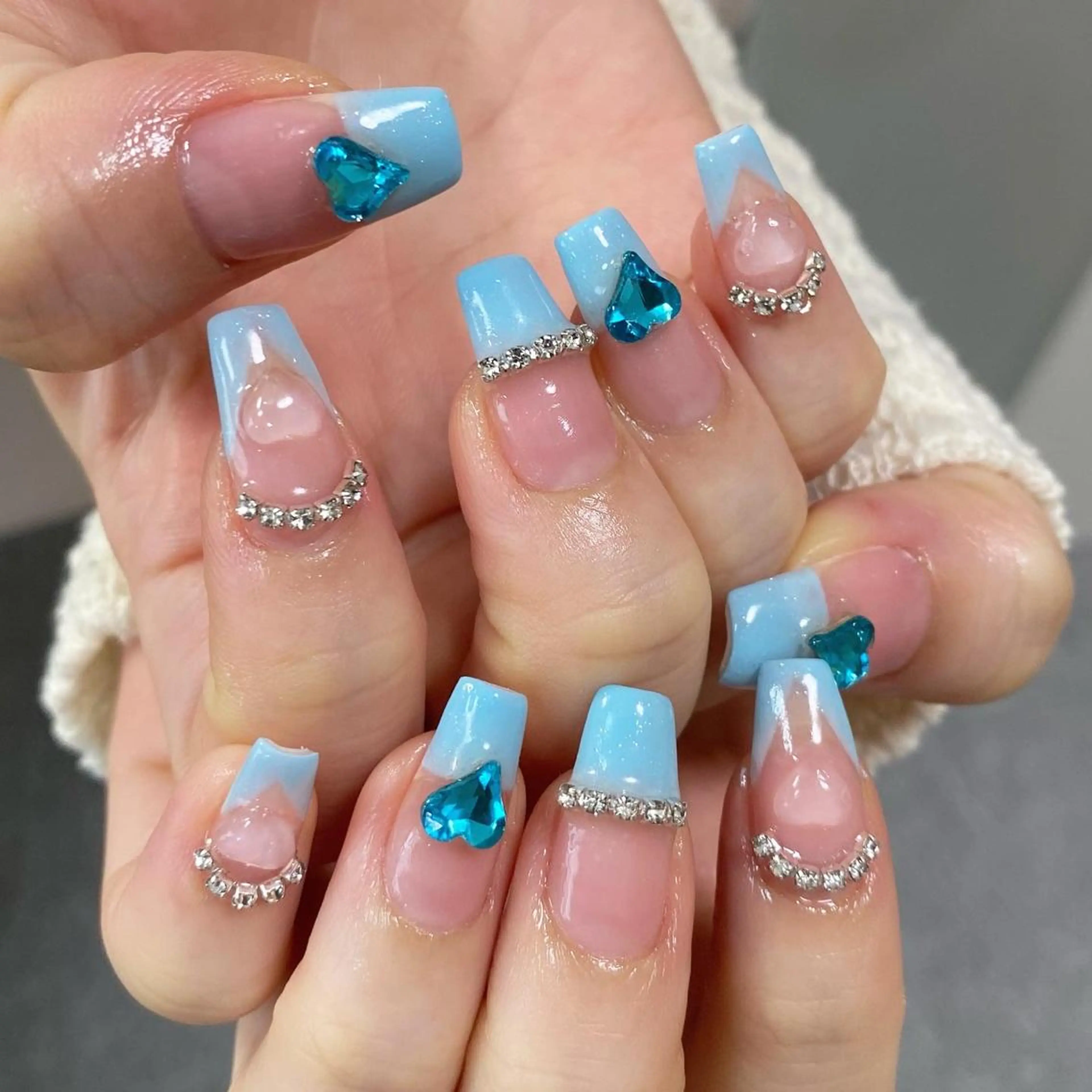 ネイル I pinknail 韓国風·持ち込み専門のネイルデザイン