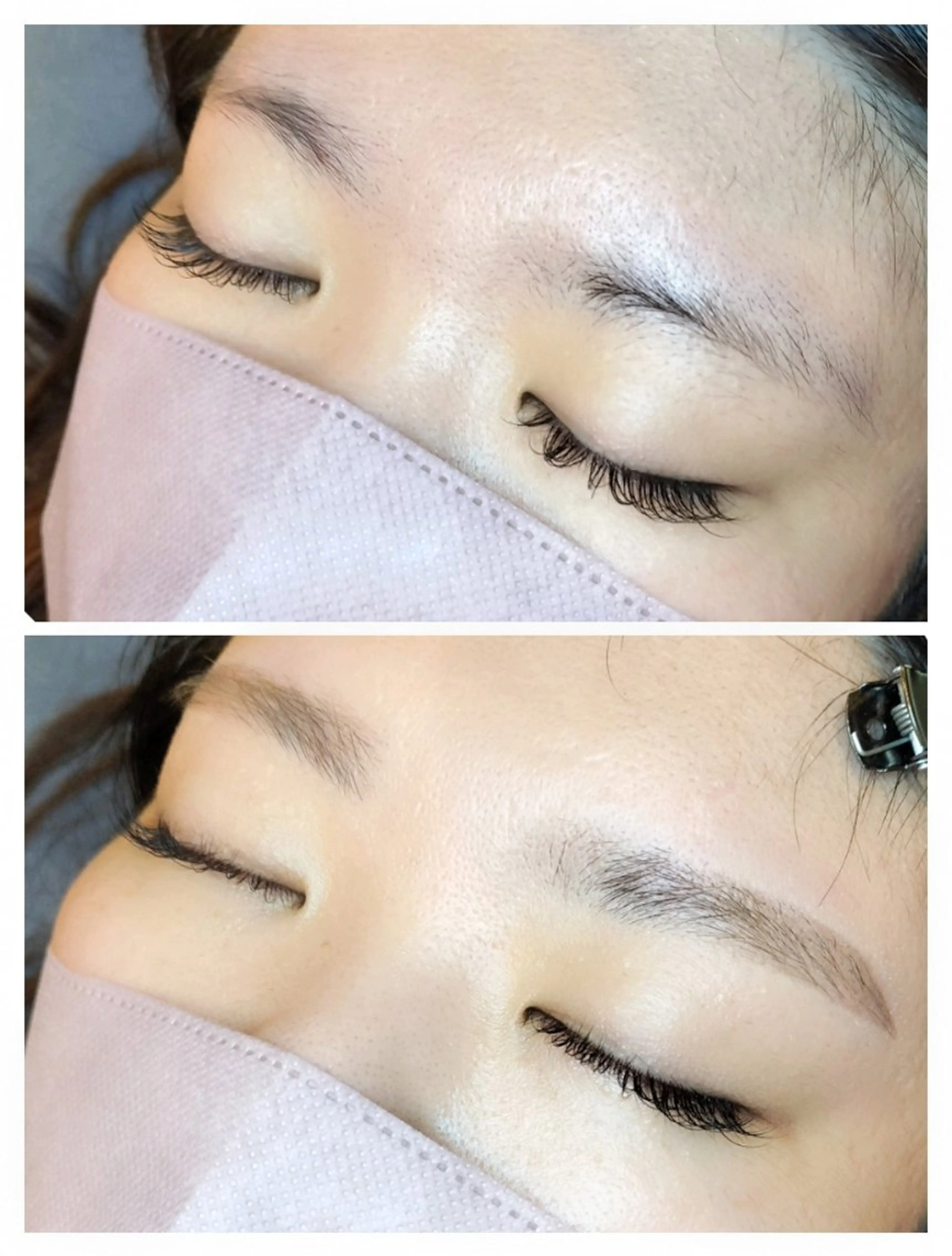 アイブロウ ワックス脱毛 眉カット その他(アイブロウ) BOTTAN🌙 田積のマツエク・マツパデザイン