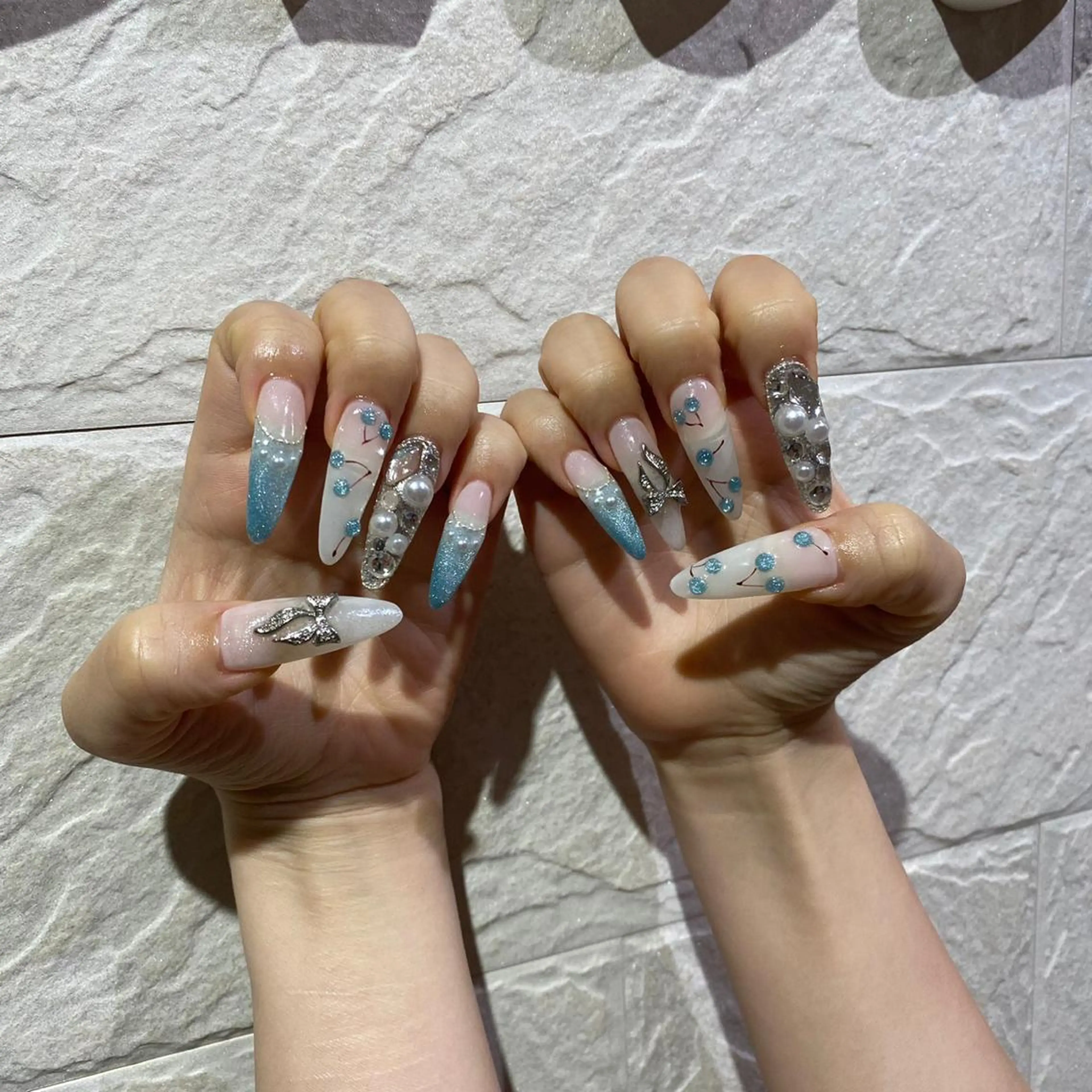 ネイル Ashliy大宮♡ アシュリーのネイルデザイン