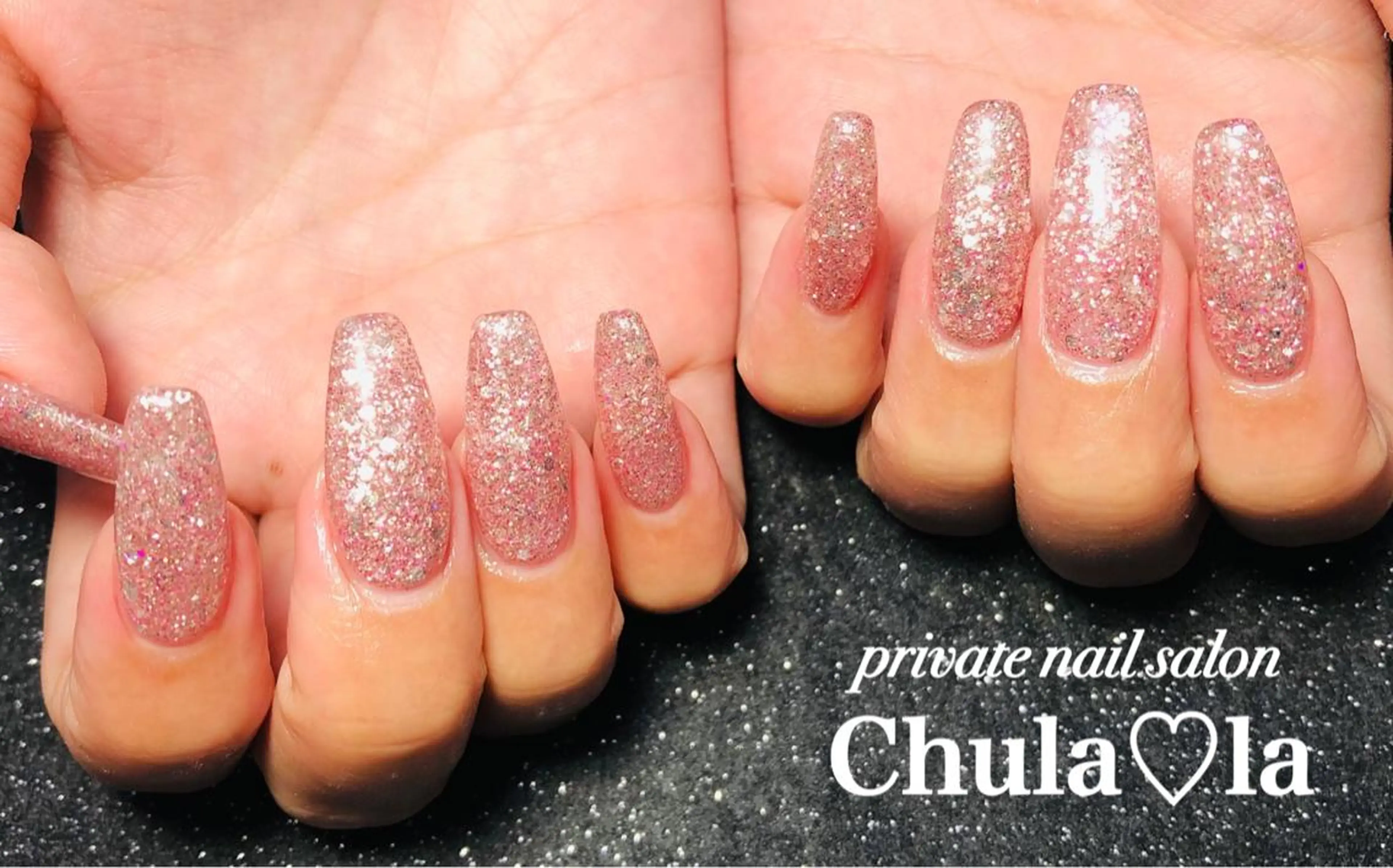 ネイル ハンドネイル Chula♡la 豊見城市高安のネイルデザイン