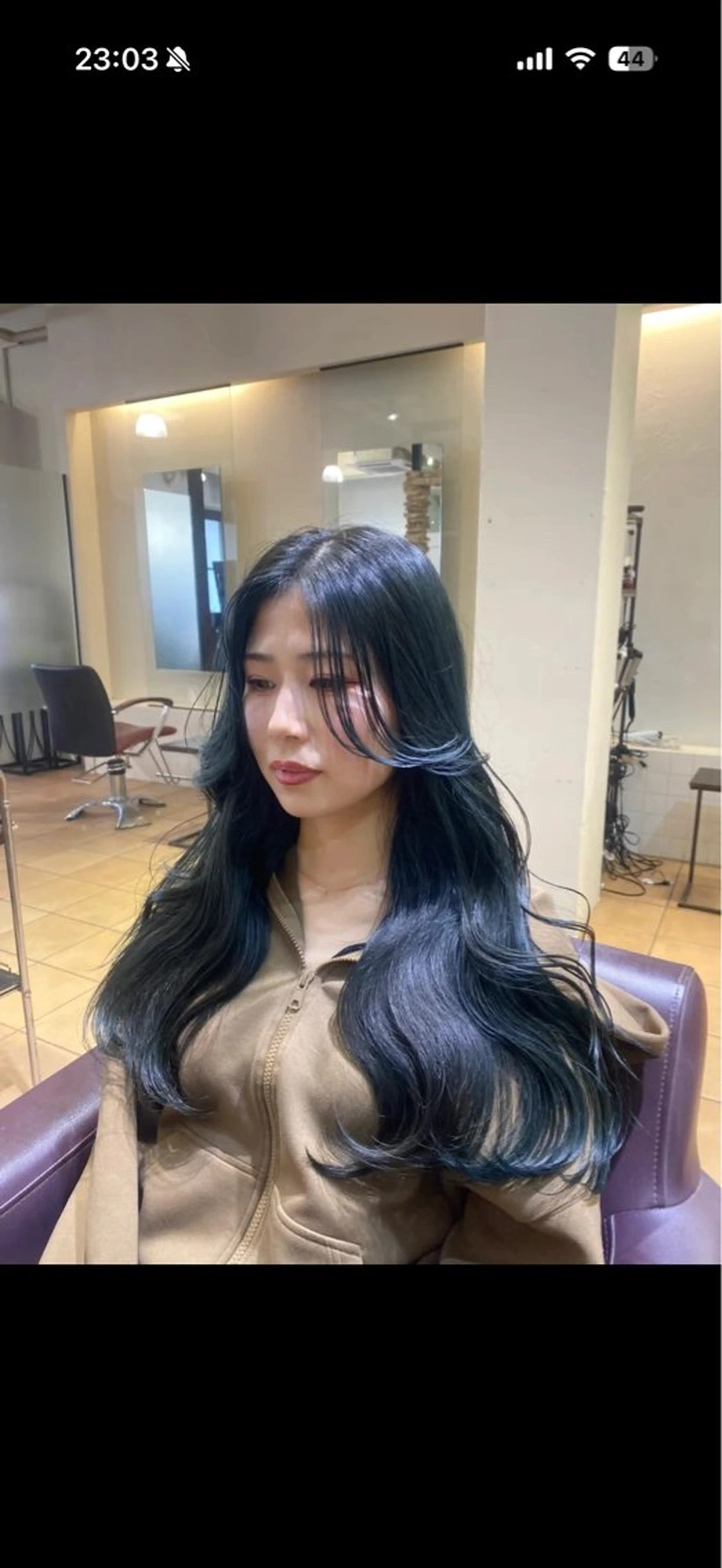 ロング 髪質改善特化サロン Kotone.のヘアスタイル