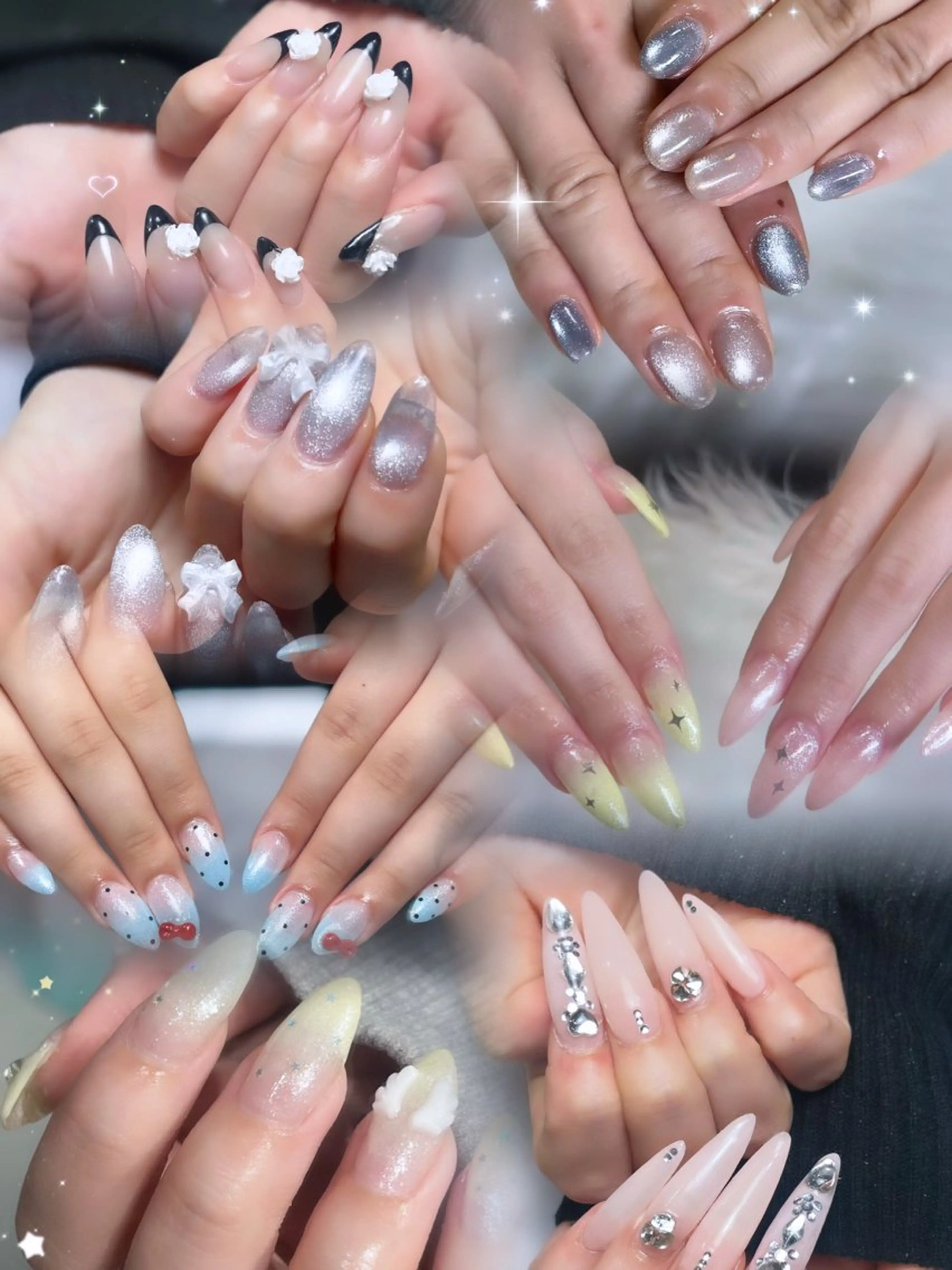 ネイル rinory西口 2号店 /Fukaのネイルデザイン