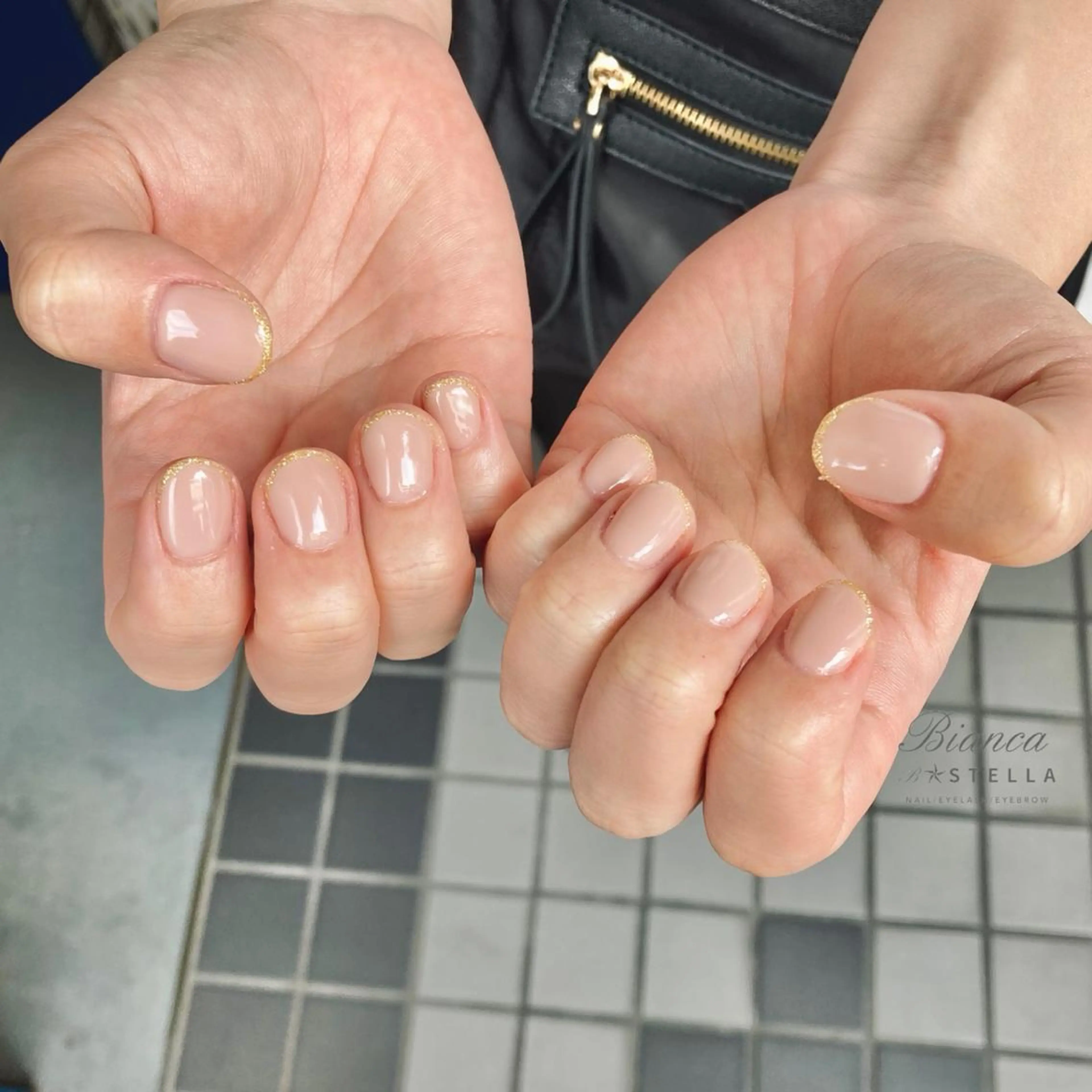 ネイル ハンドネイル 松本 実咲のネイルデザイン