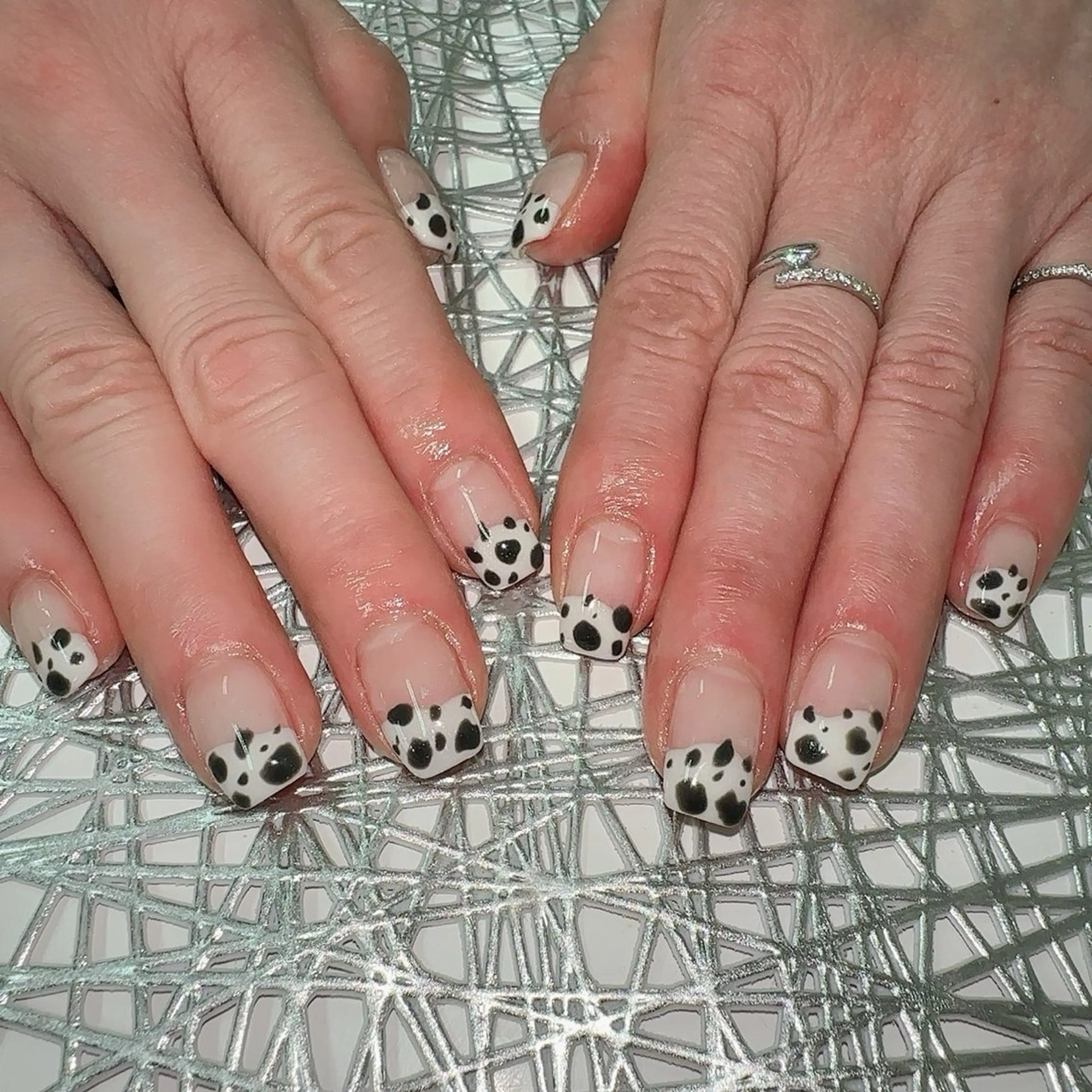 ネイル ハンドネイル KAONAILpg東大和店所属・KAONAIL ☆MAI☆のネイルデザイン