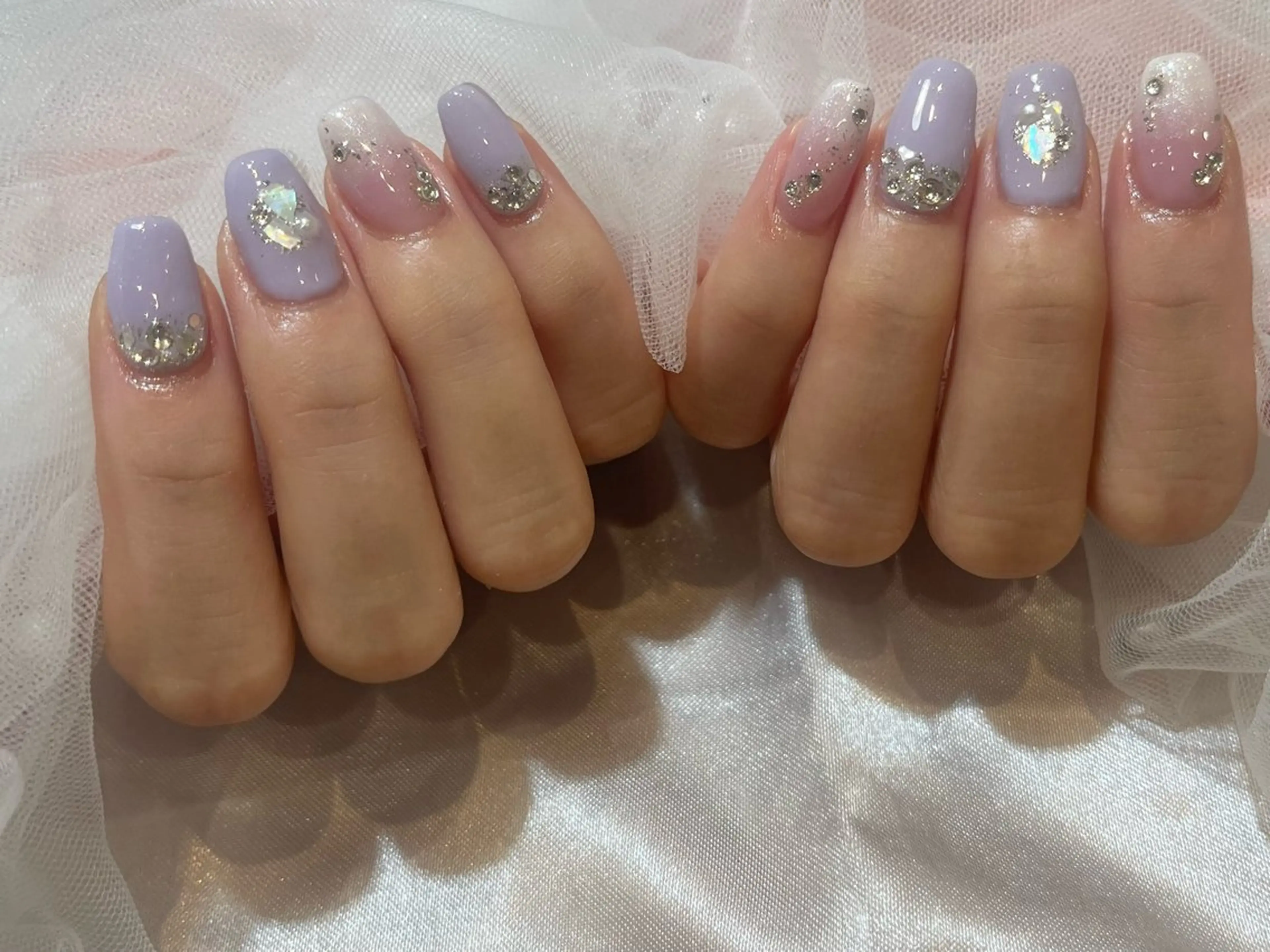 ネイル Ravi【胡町】 伊藤のネイルデザイン