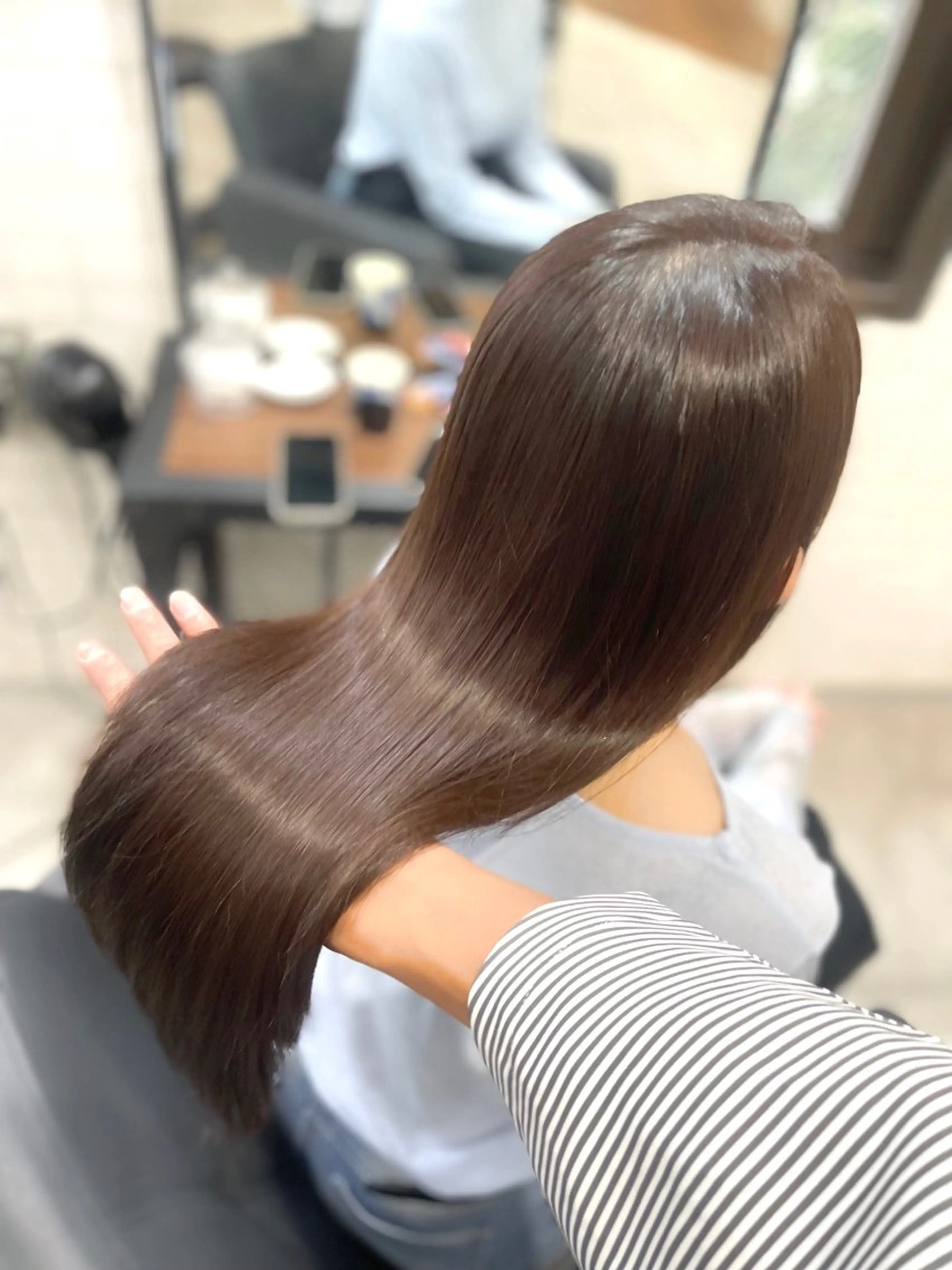 ロング 杉野🫧美髪🫧 Zina博多店長のヘアスタイル