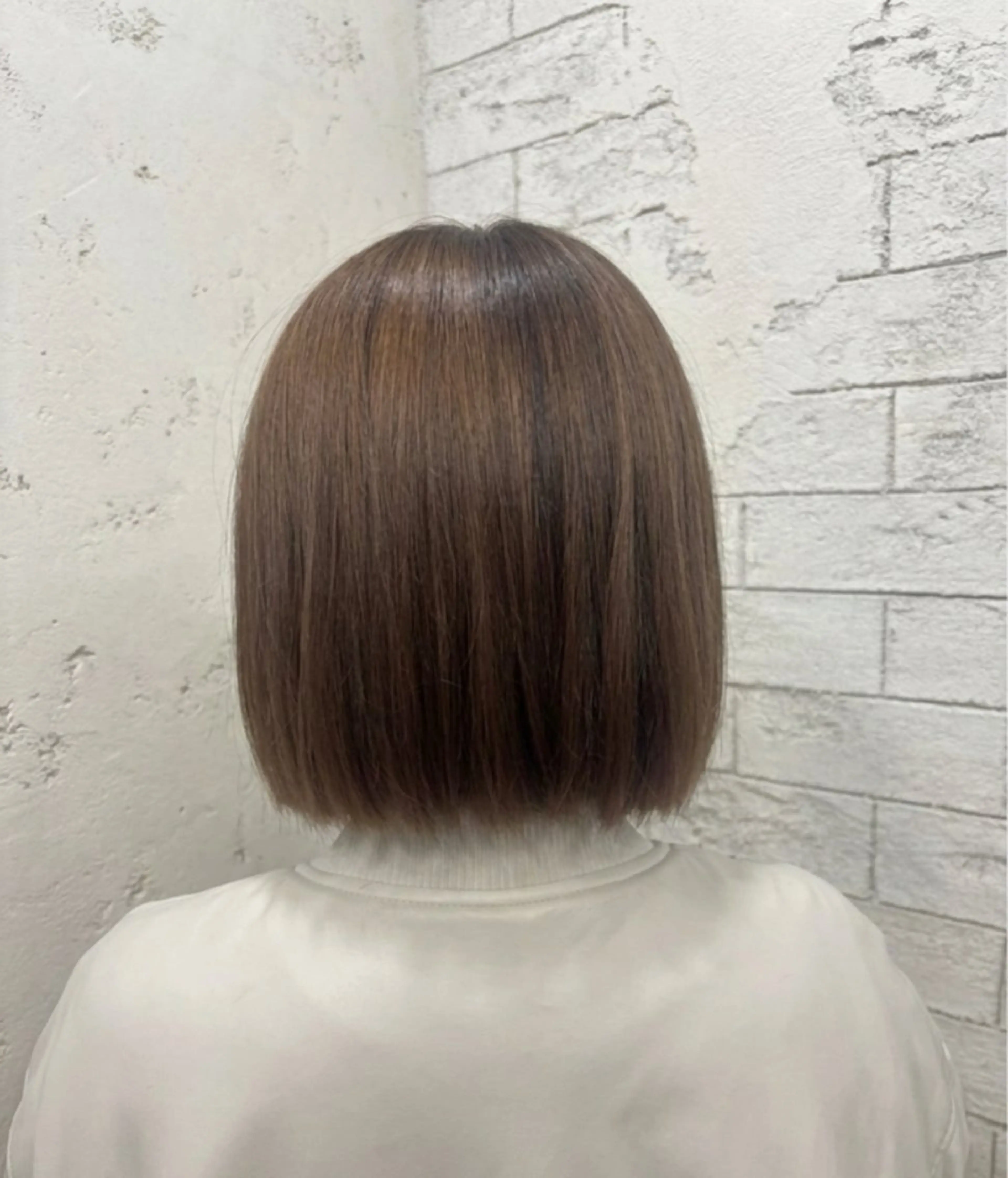 ショート カラー 🌈Prize MAMU🌈のヘアスタイル