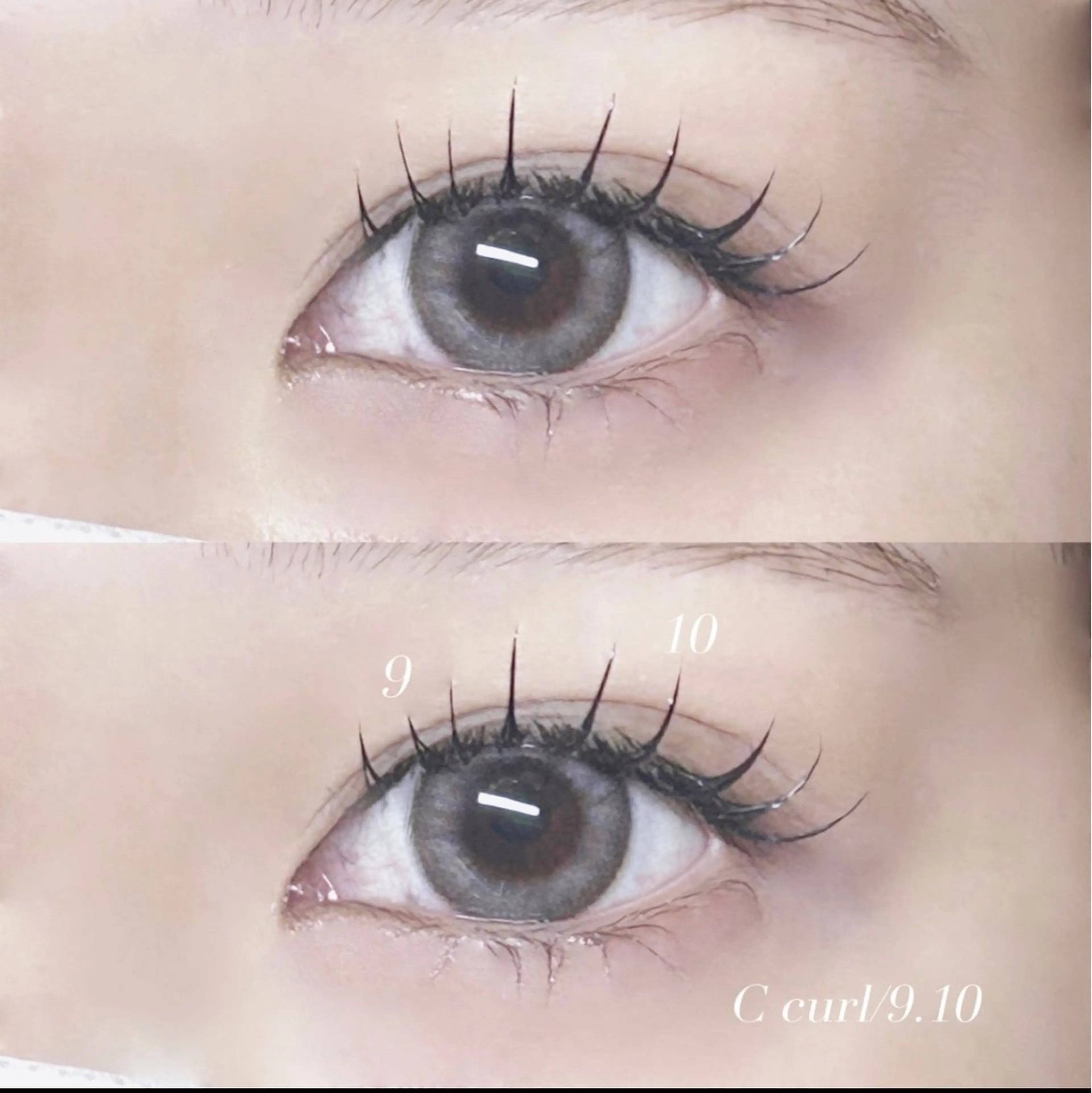 マツエク・マツパ フラットラッシュ Salon Belletの眉毛・アイブロウイメージ