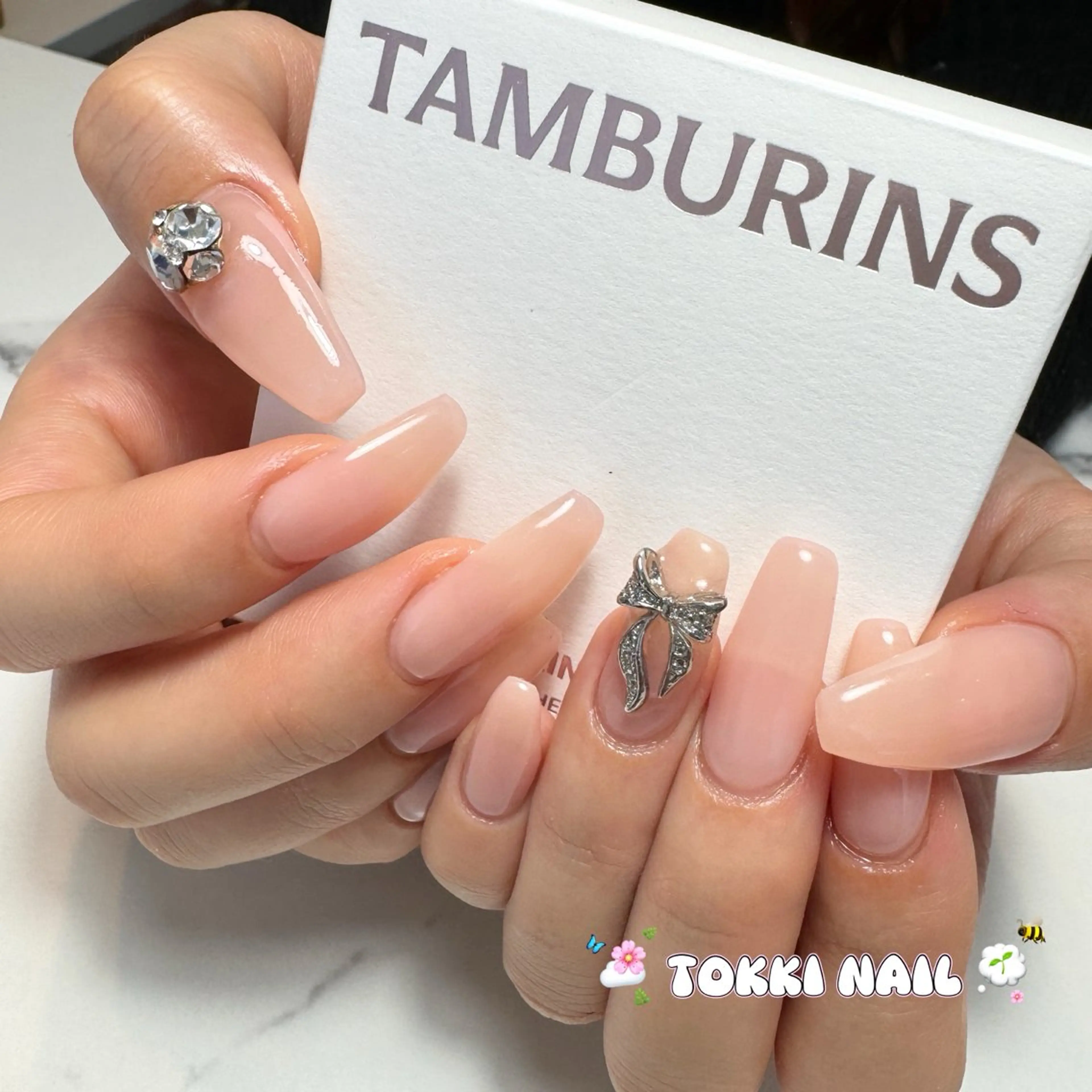 ネイル Tokki Nailのネイルデザイン