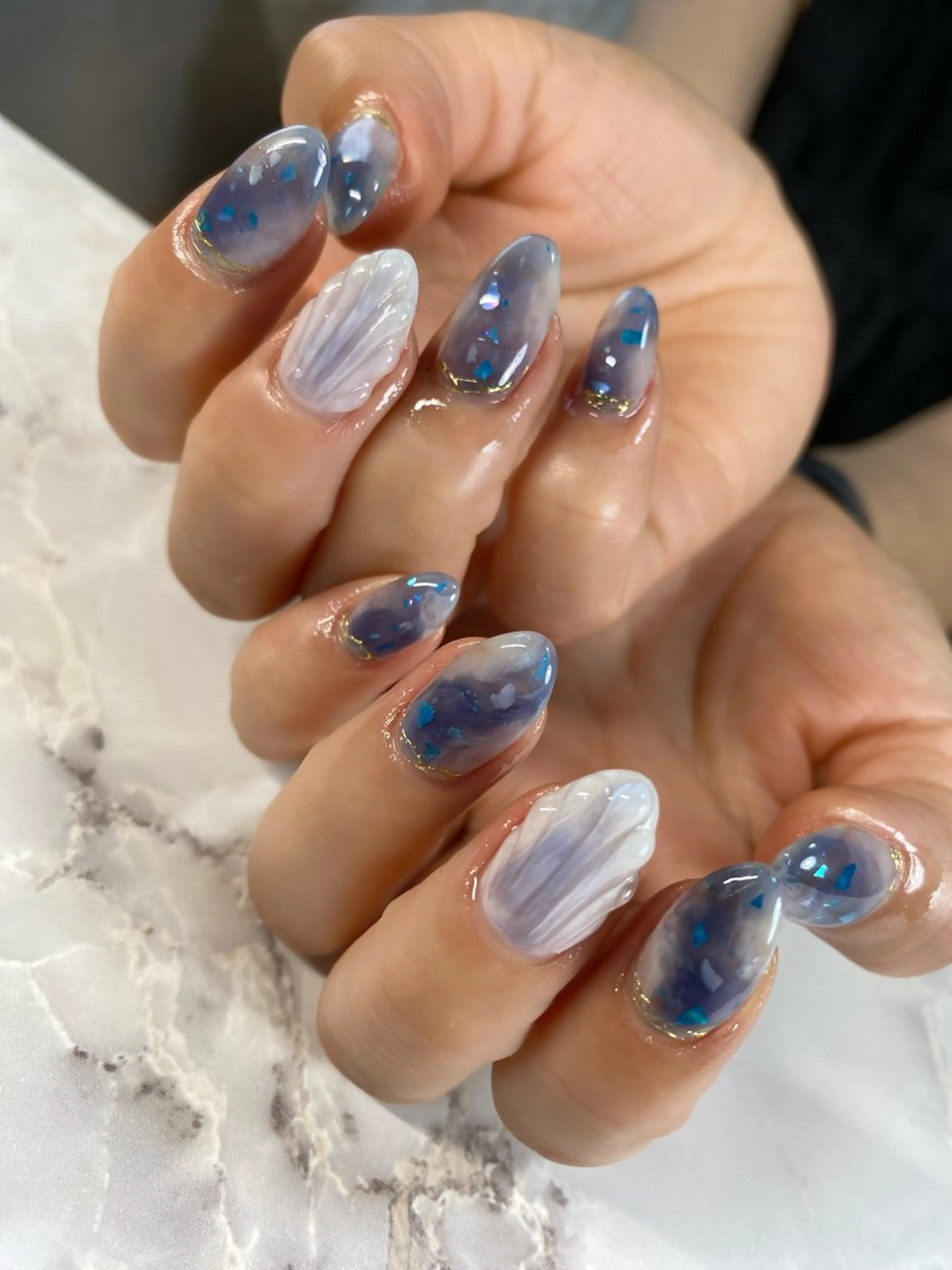 ネイル N&nails エヌアンドネイルズのネイルデザイン