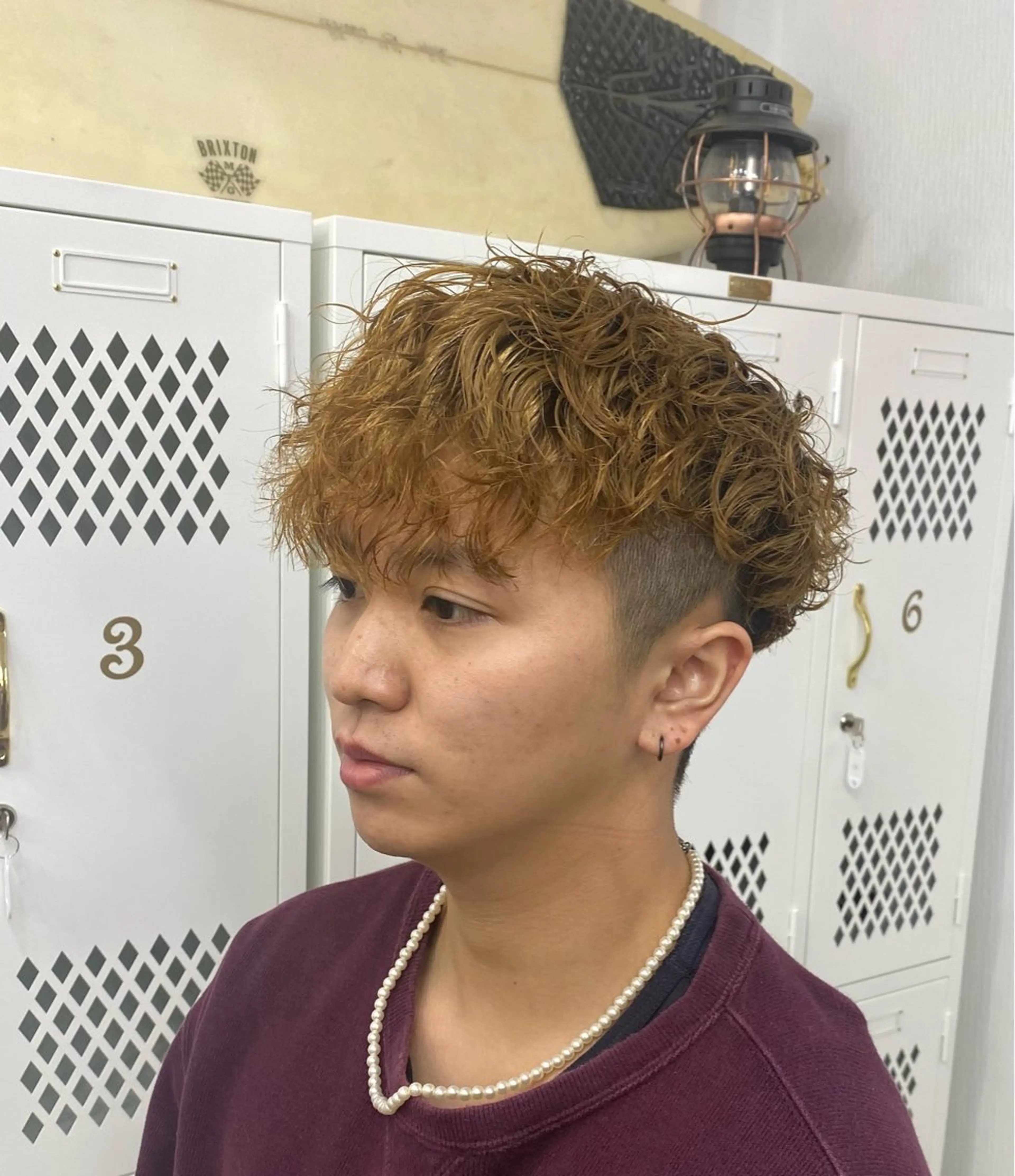 ショート メンズ特化サロン ウエダ　ヒロキのヘアスタイル
