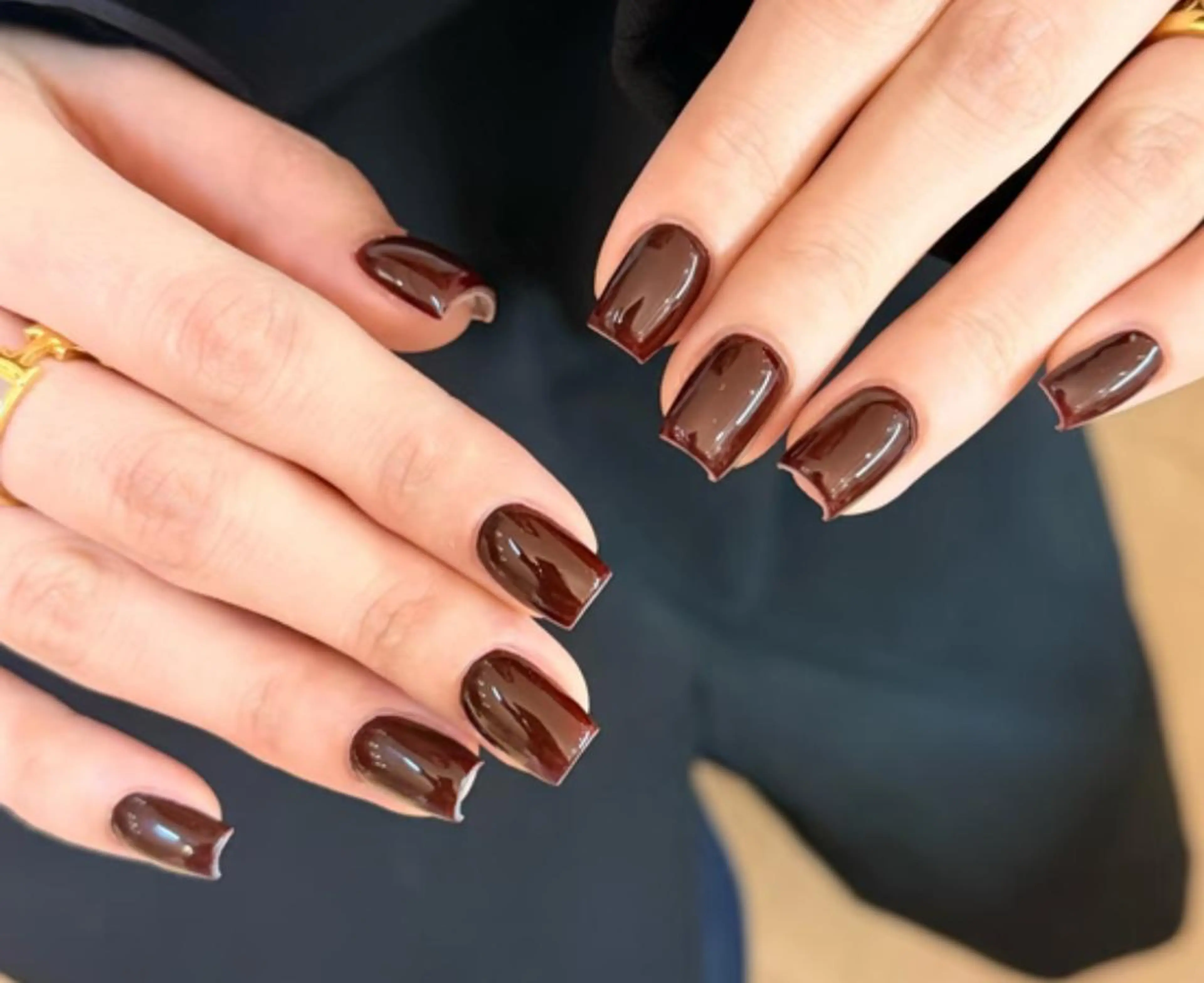 ネイル ハンドネイル Pure&Rich Nailのネイルデザイン