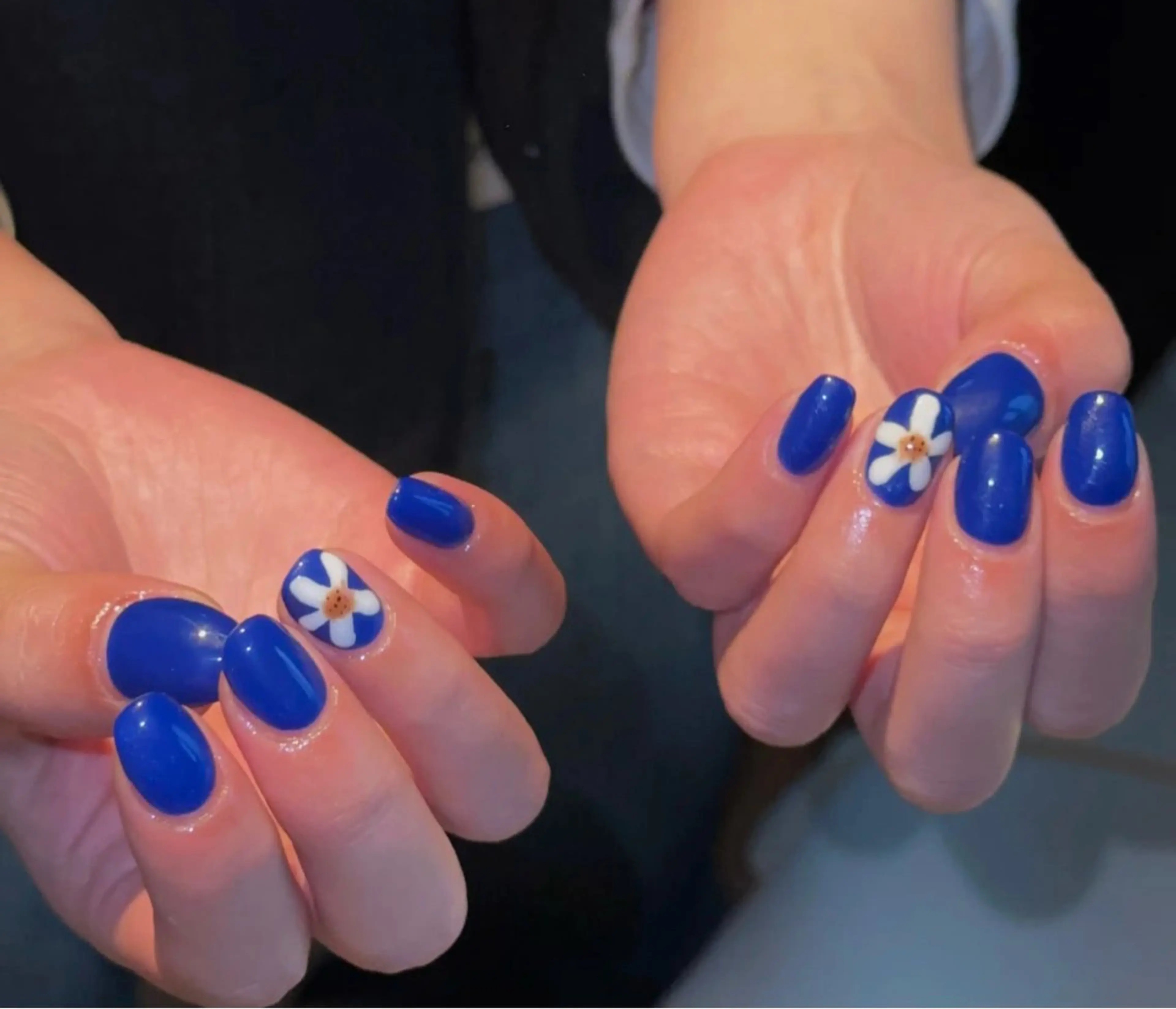 ネイル ハンドネイル 💫 Tsuki_Nailのネイルデザイン