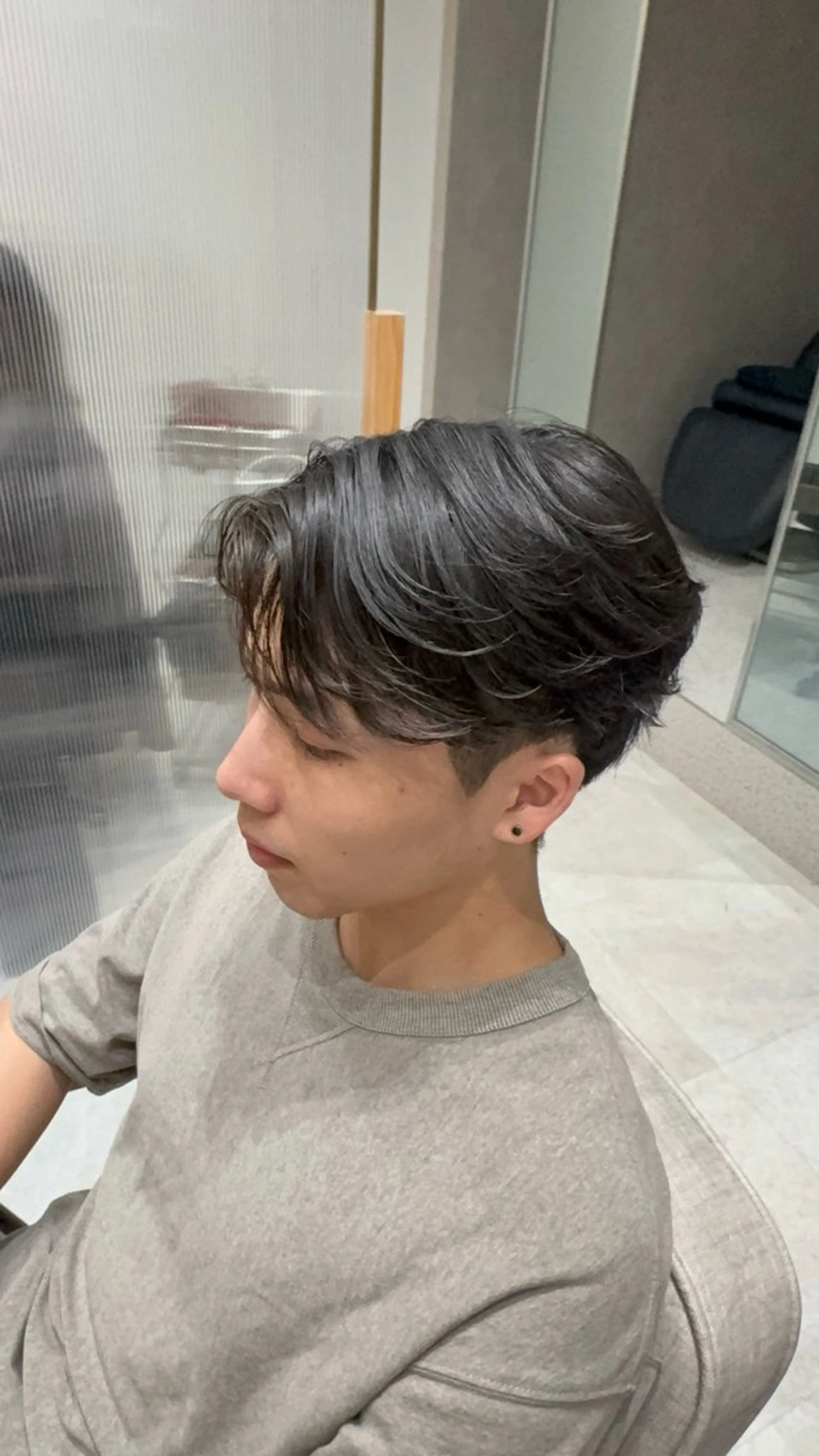 メンズ カット 🩵モテメンズカット MIYABI🩵のヘアスタイル