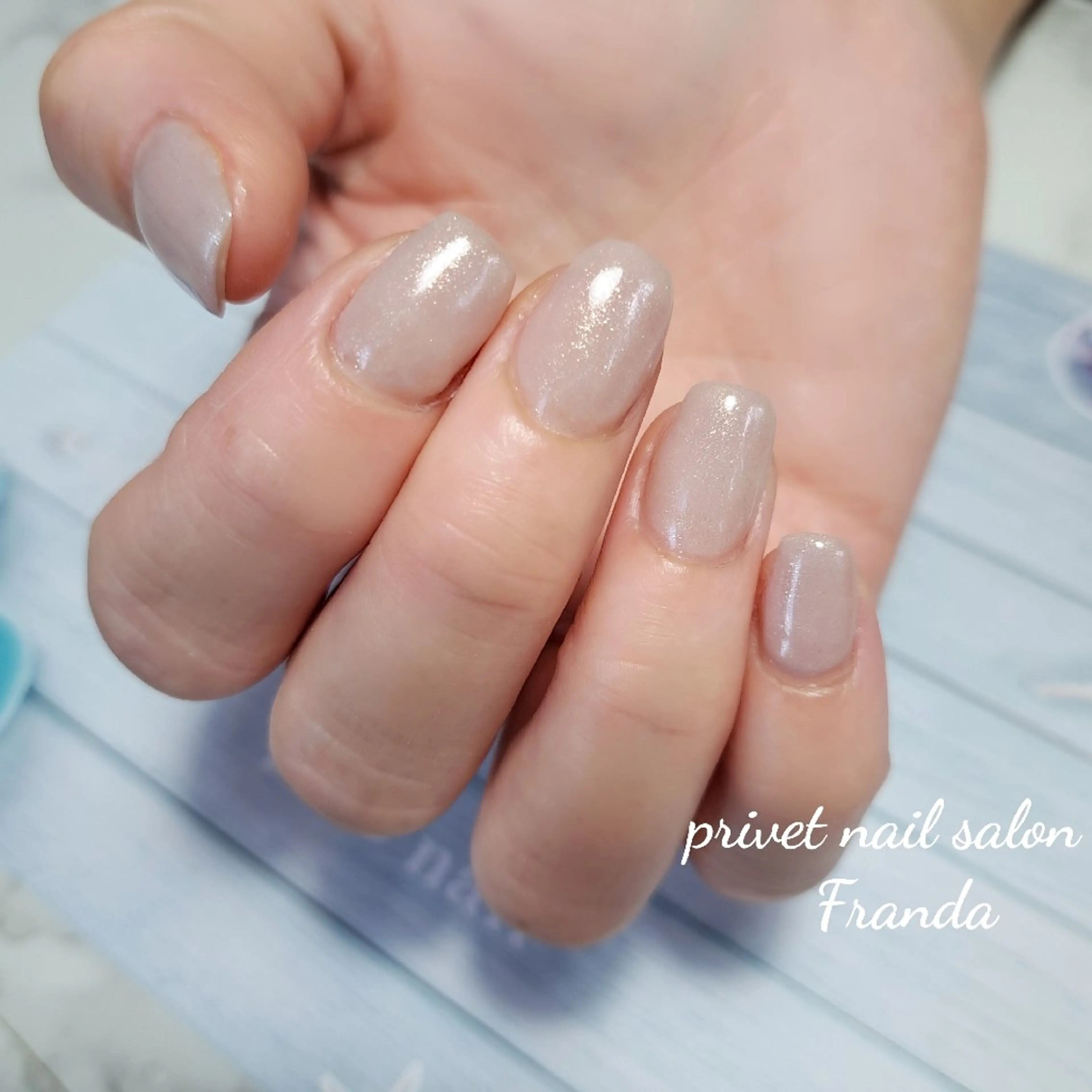 ネイル フットネイル Franda ✾のネイルデザイン