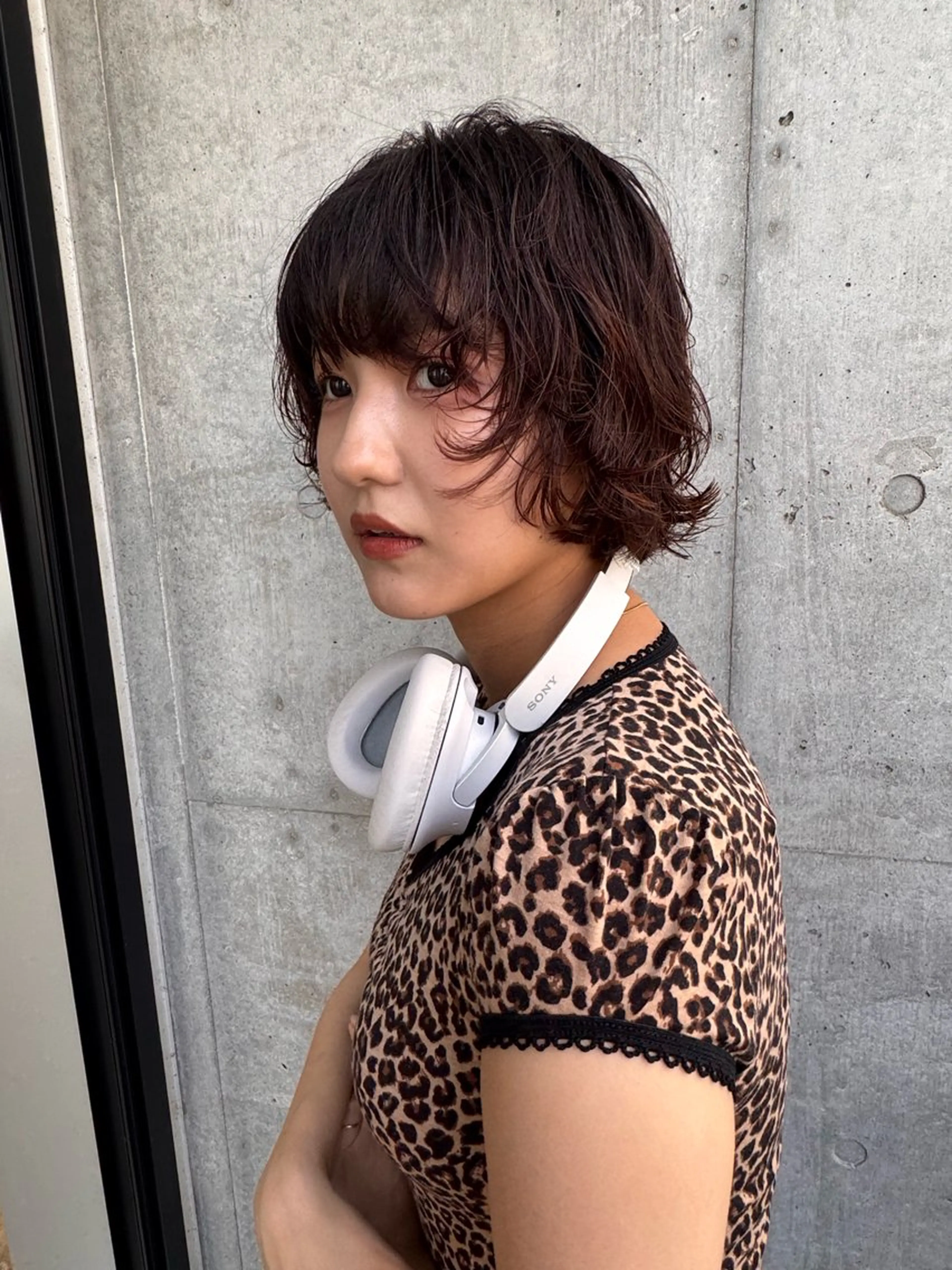 パーマ カット パーマ yuu /N° 大分中央町店のヘアスタイル