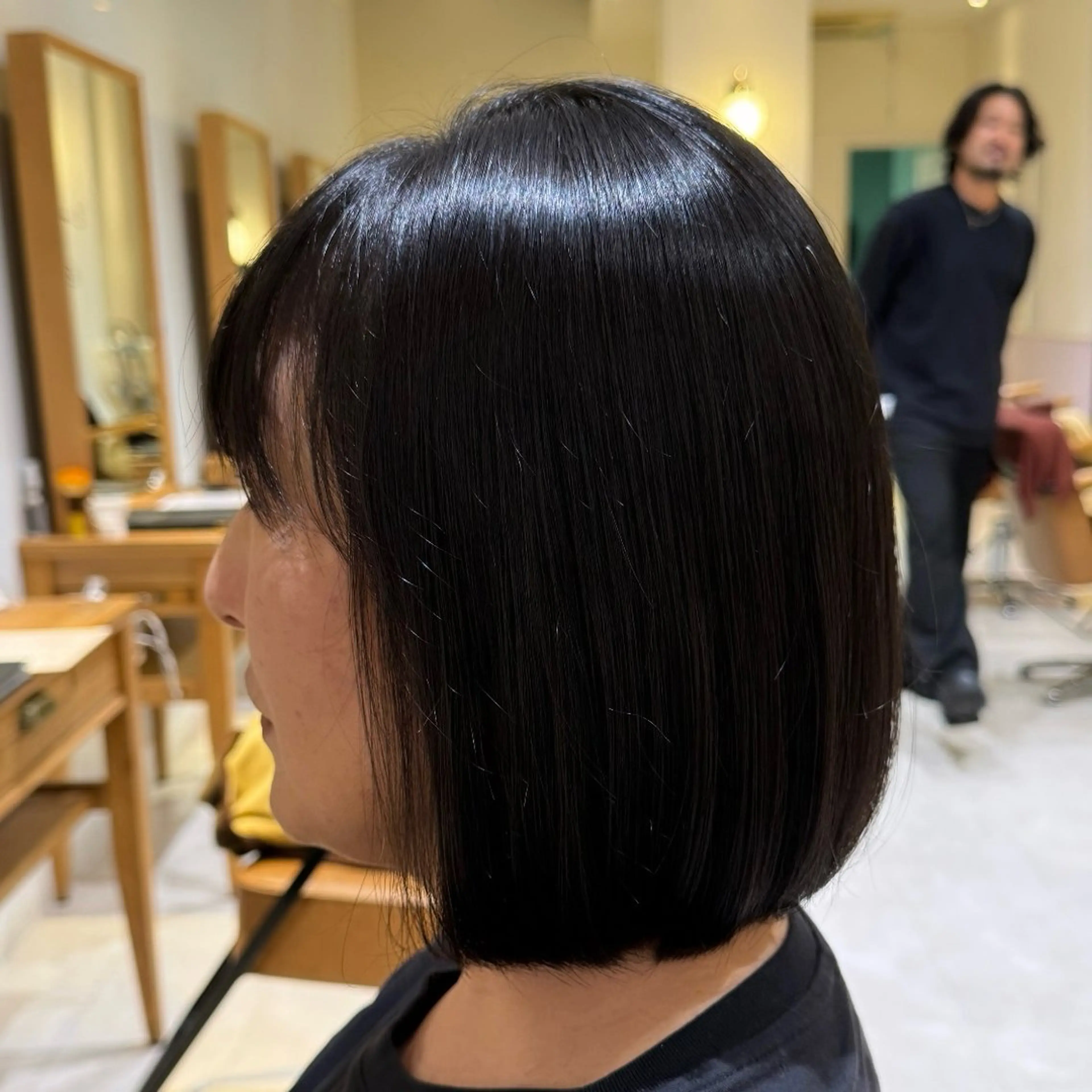 ショート 西本 望美のマツエク・マツパデザイン