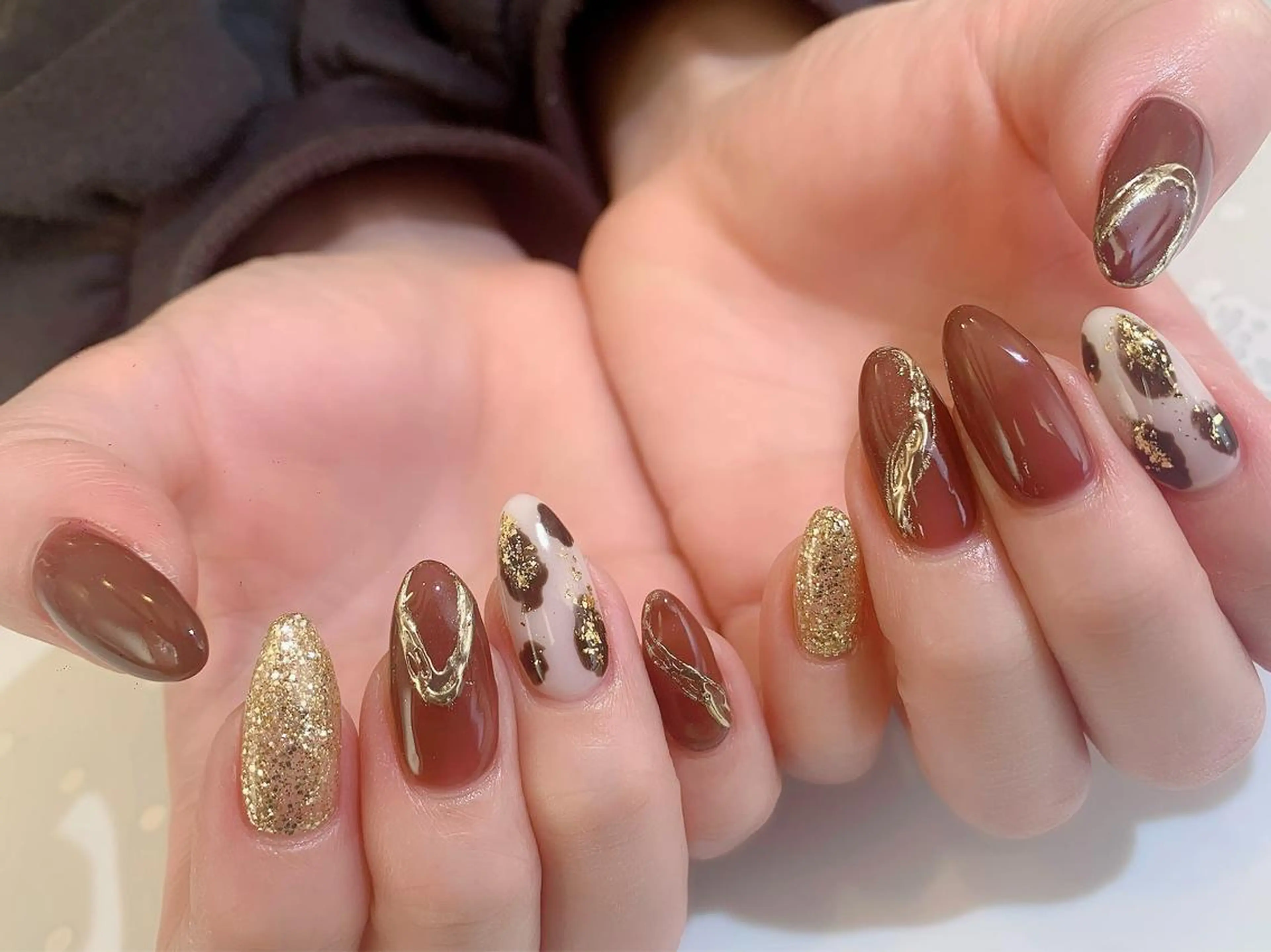 ネイル デザインサロン attra 本八幡店のネイルデザイン