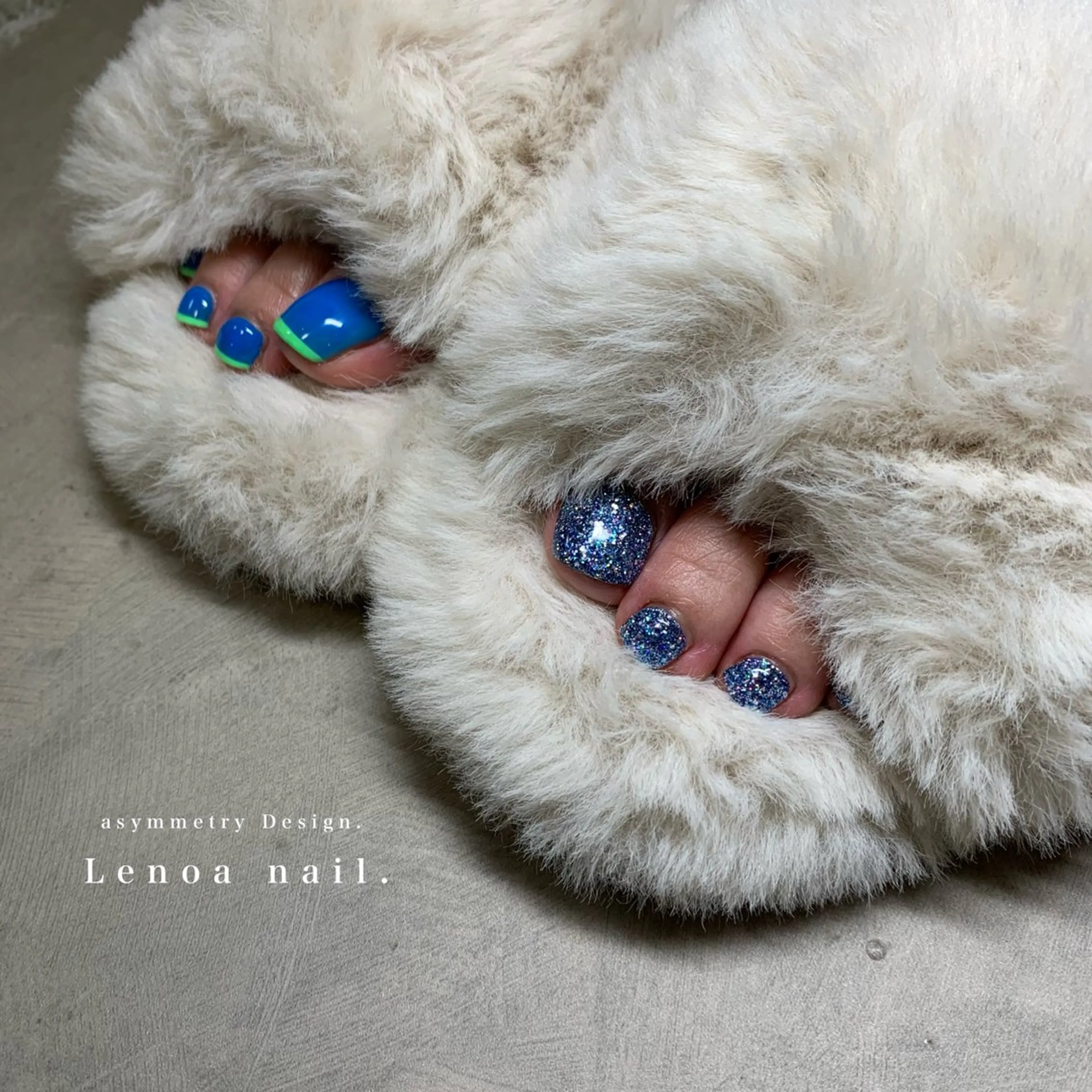 ネイル nailsalon Lenoaのネイルデザイン