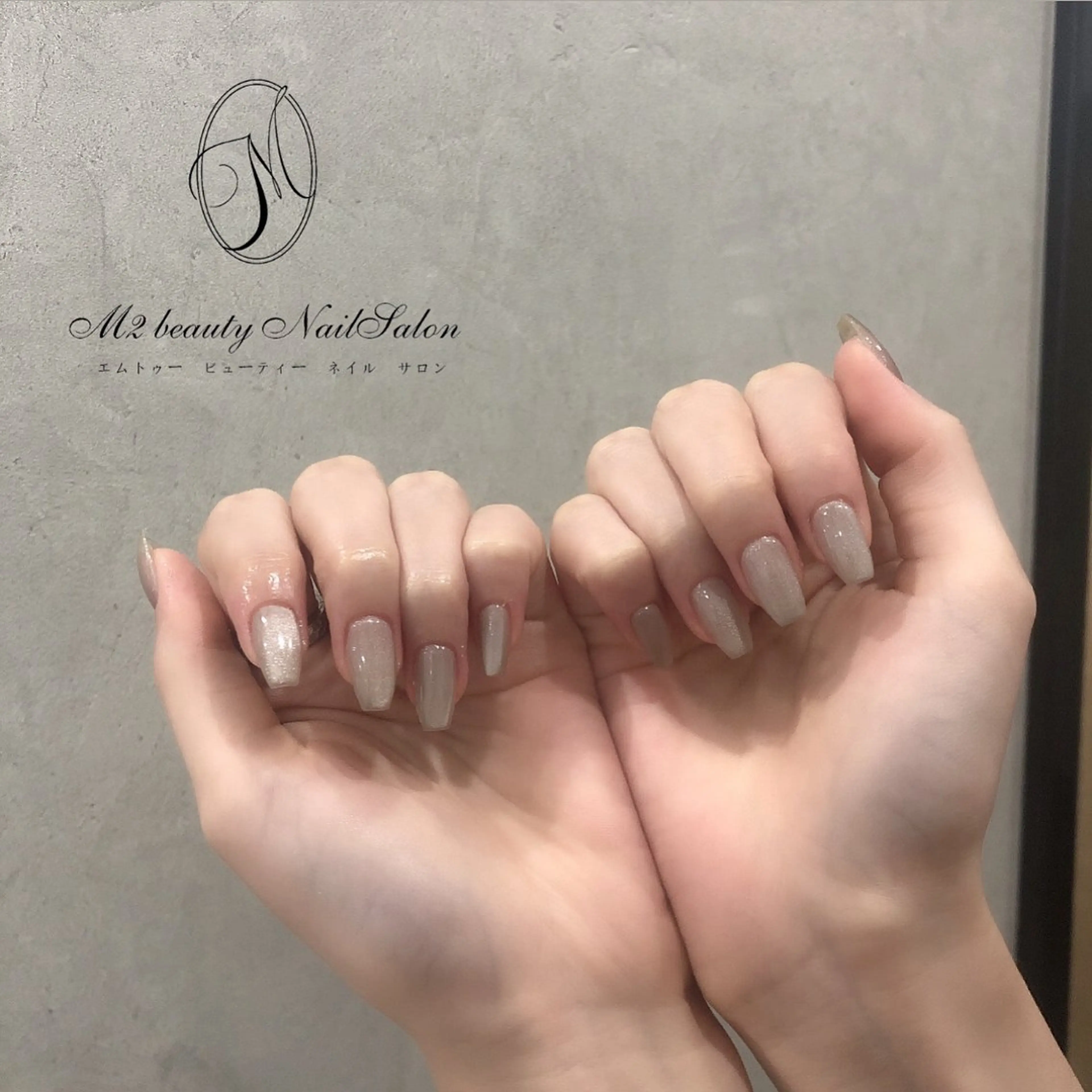 ネイル 長さ出し ジェルネイル パラジェル スカルプネイル ネイルチップ ハンドネイル M2 beauty Nankaのネイルデザイン