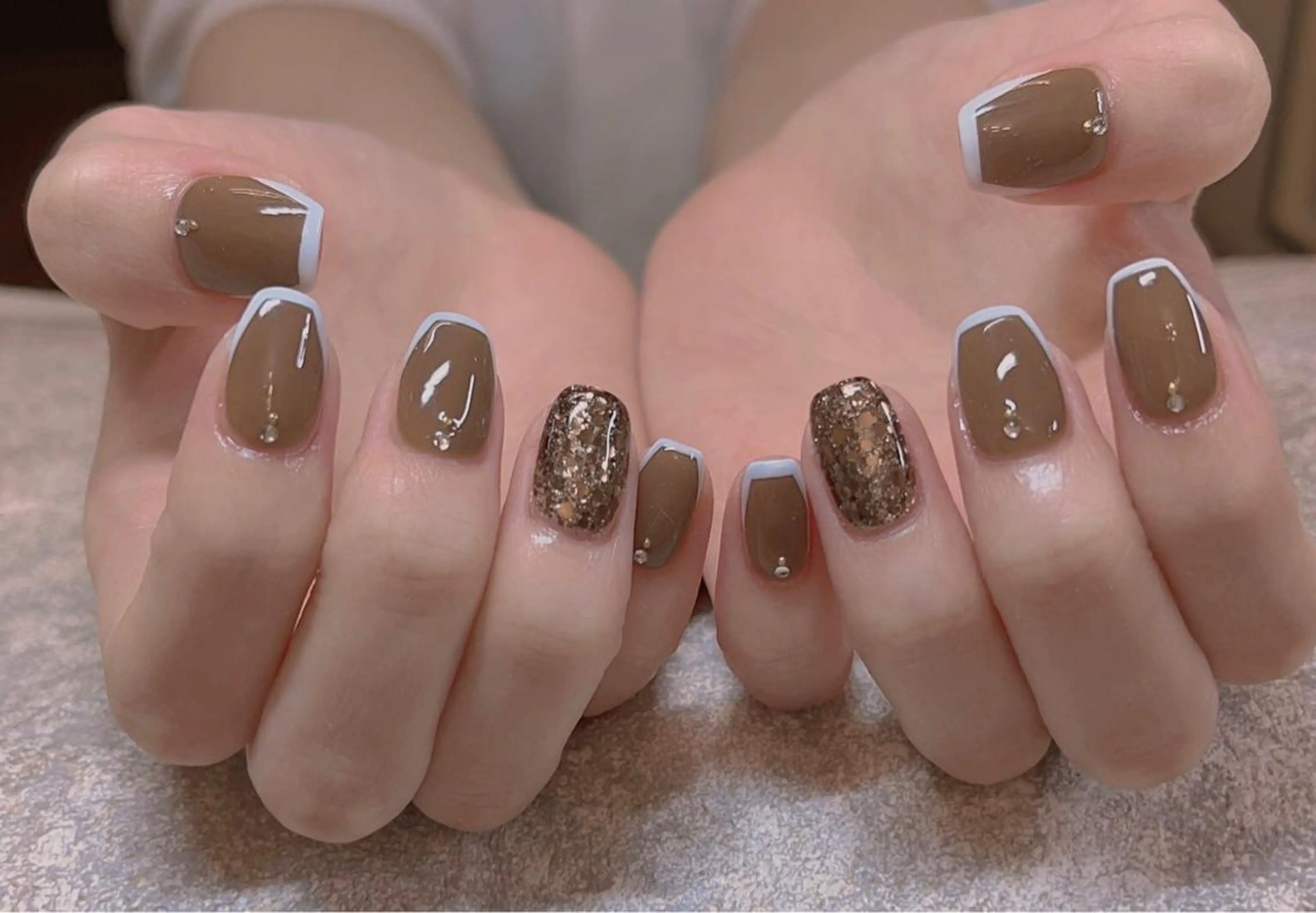 ネイル LOVE NAIL 💕Sonoのネイルデザイン