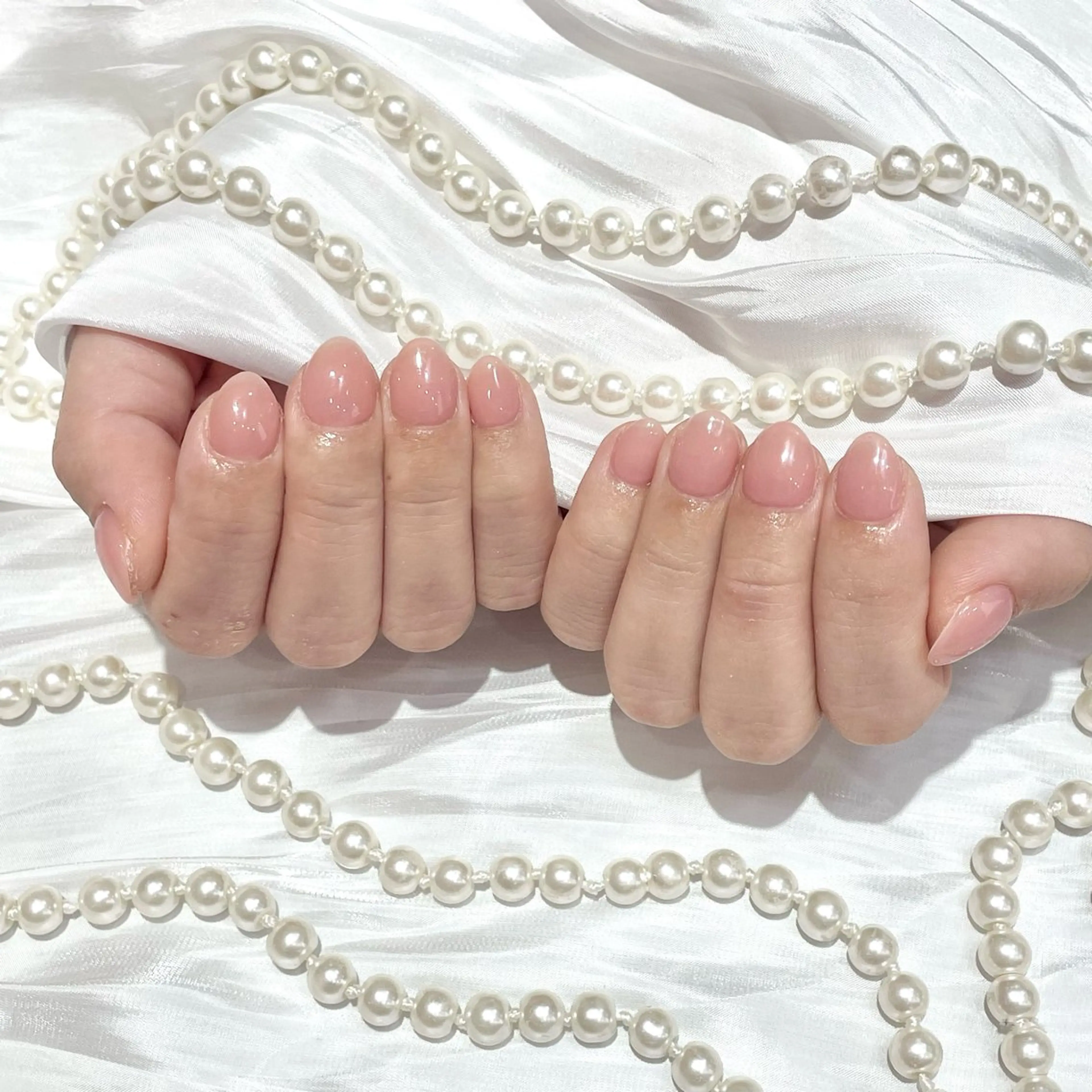 ネイル ハンドネイル WISTERIA nahoのネイルデザイン