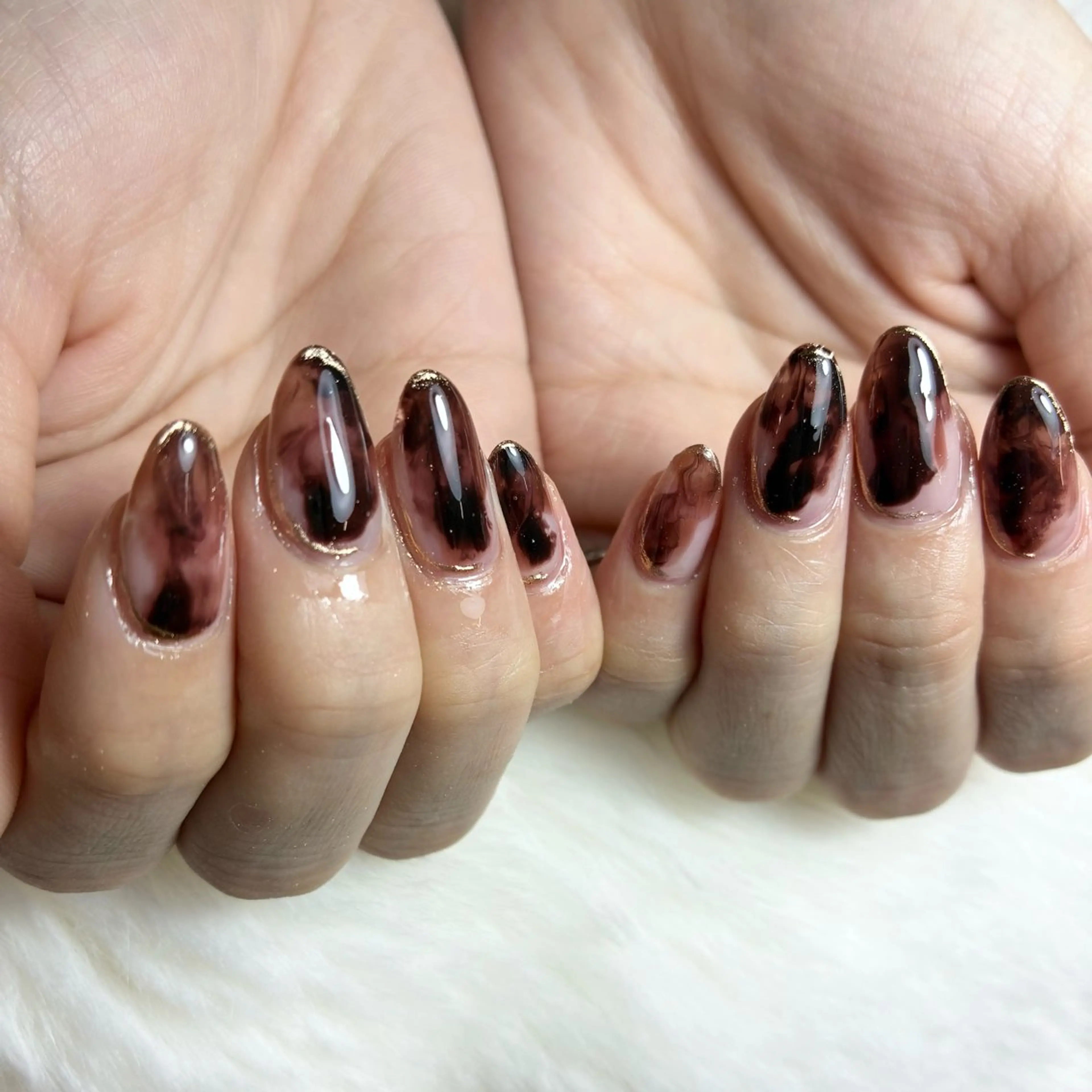 オフあり【hand】トレンド定額Designコース　付け替えオフ込み/甘皮ケア付の写真