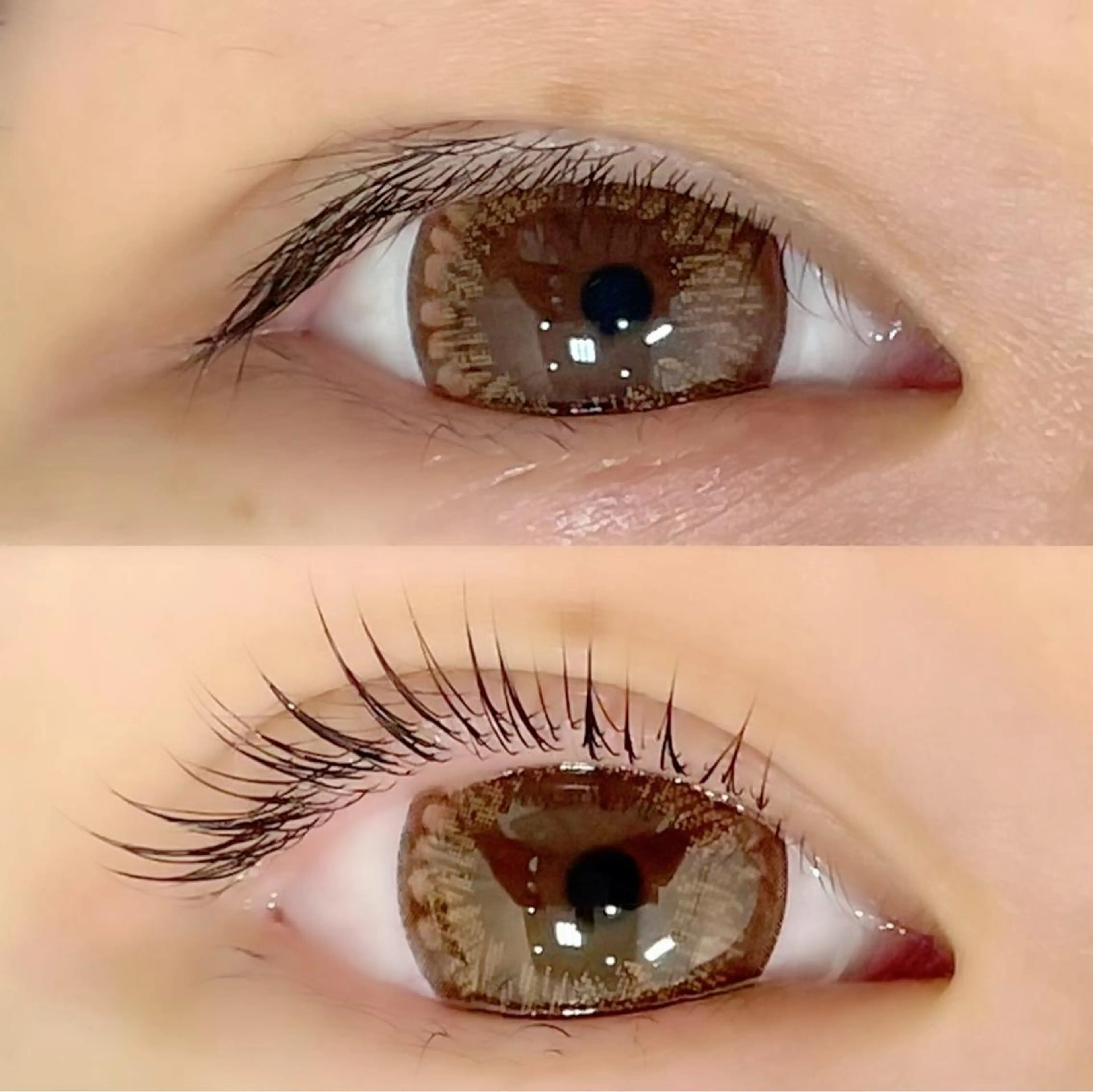 マツエク・マツパ Jurereye ANDOのマツエク・マツパデザイン