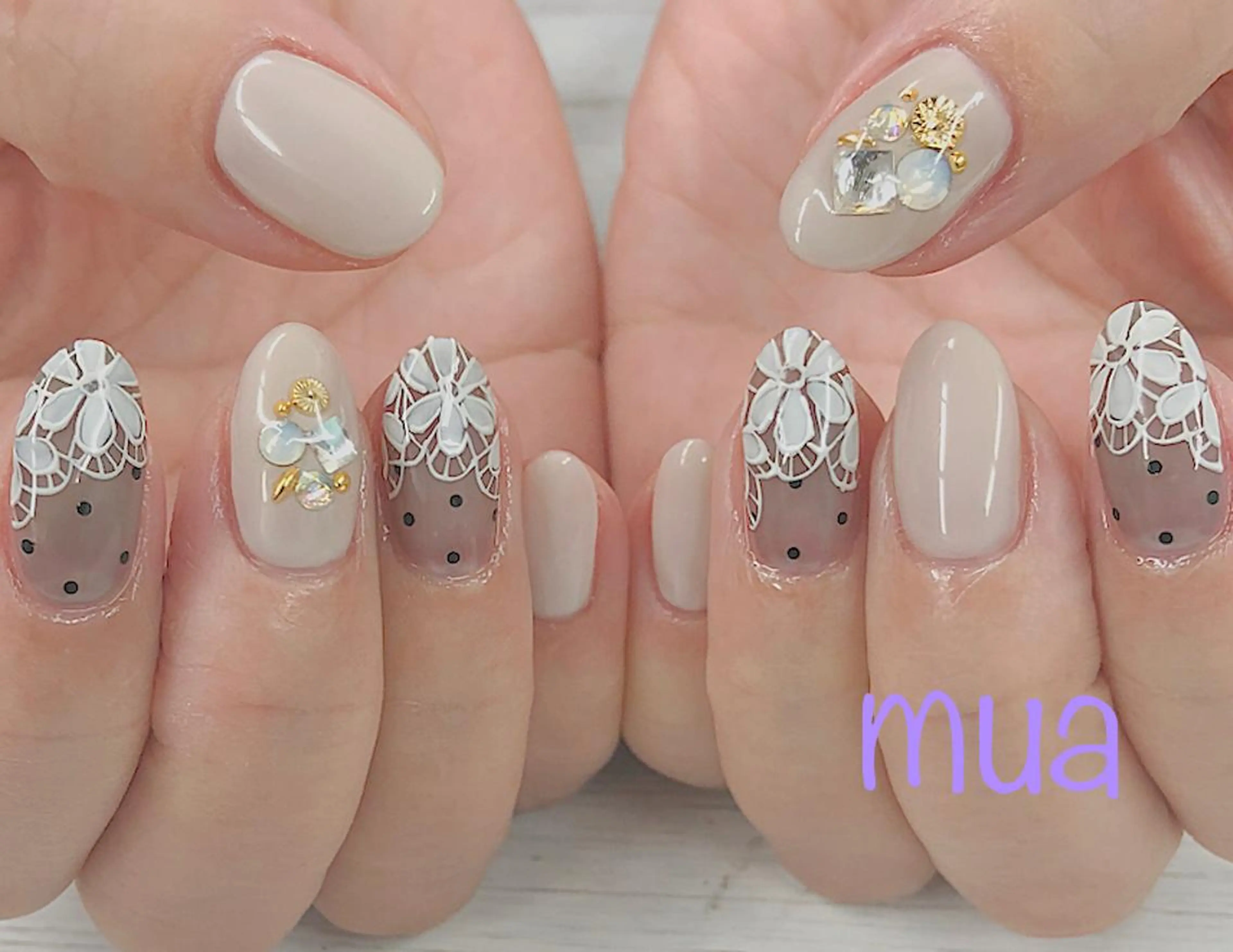 ネイル その他(ネイル) mua nail mikiのネイルデザイン